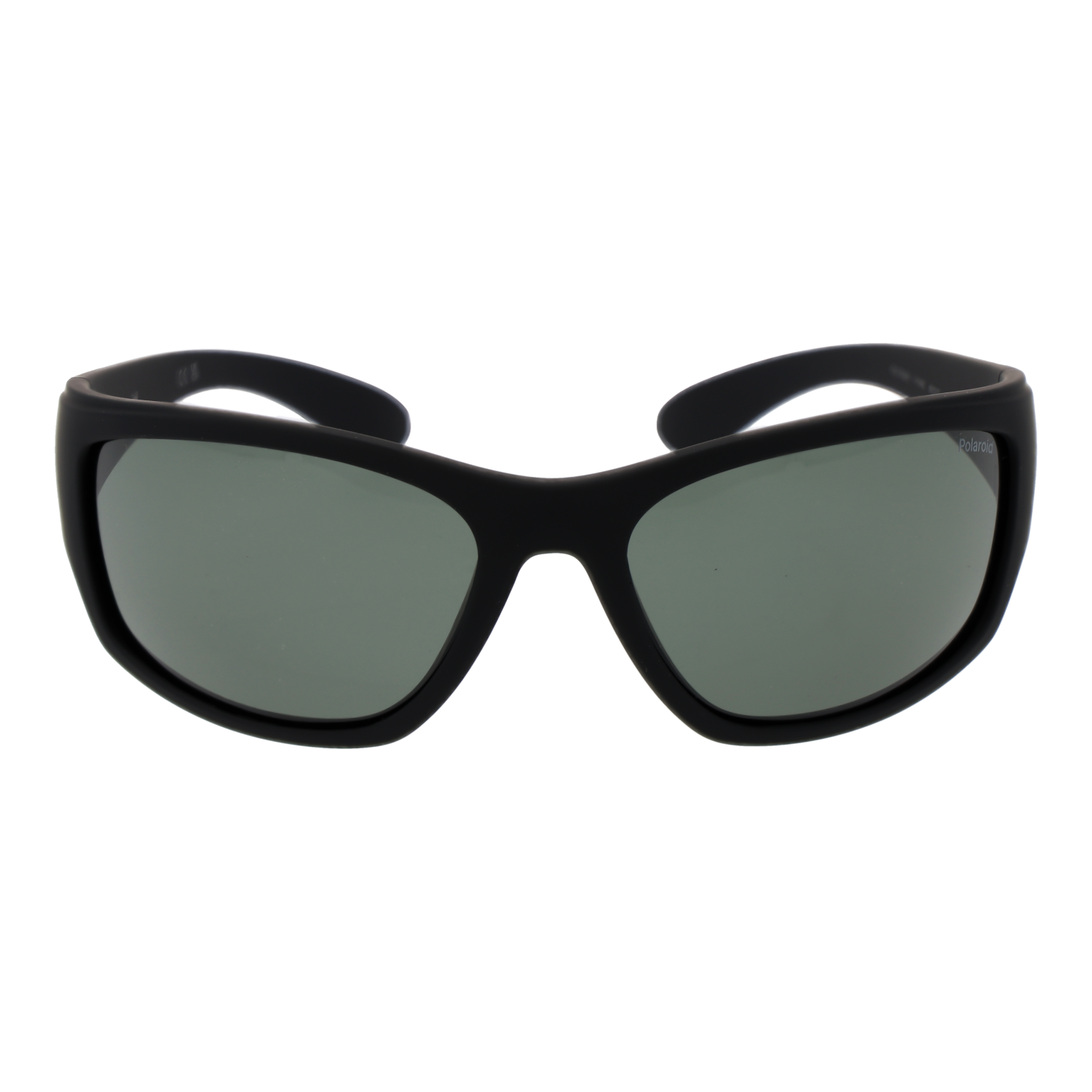 Polaroid PLD 7005/S 63YYVRC front view with Green lenses