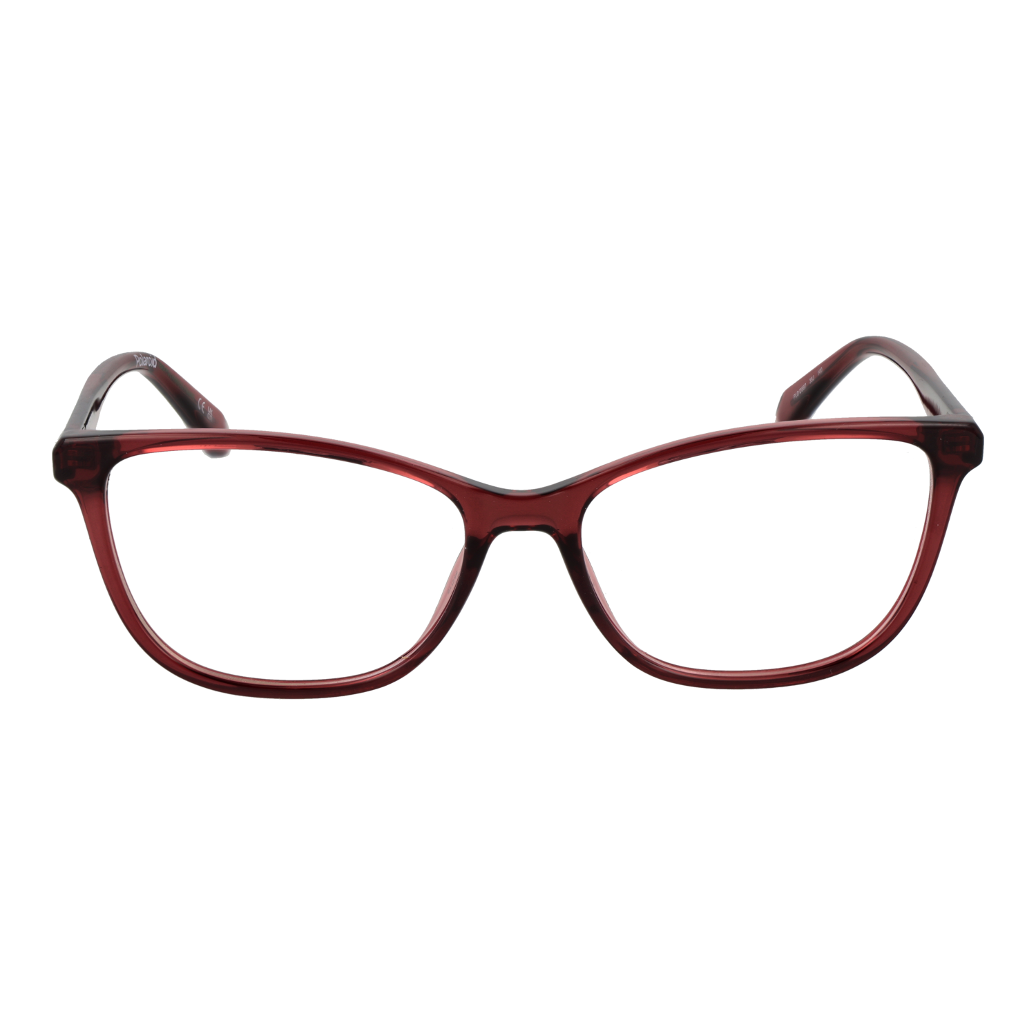 Polaroid PLD D597 5535J16 front view – Polyamide frame