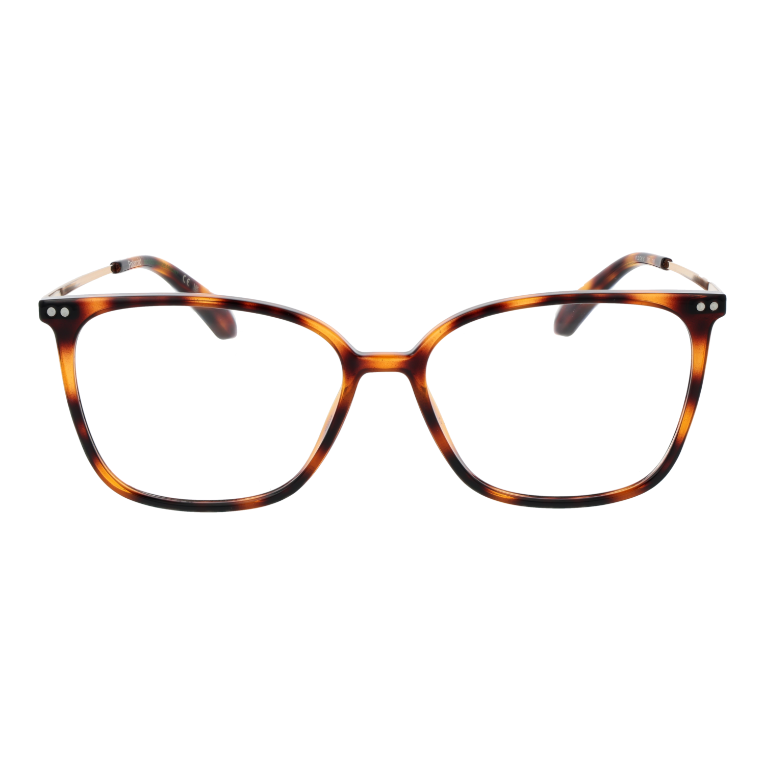 Polaroid PLD D616 5508615 Titan front view – Titanium frame