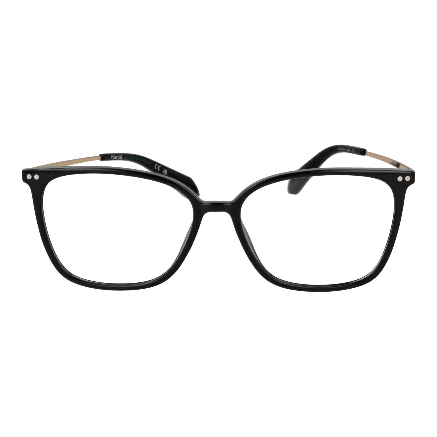 Polaroid PLD D616 5580715 Titan front view – Titanium frame