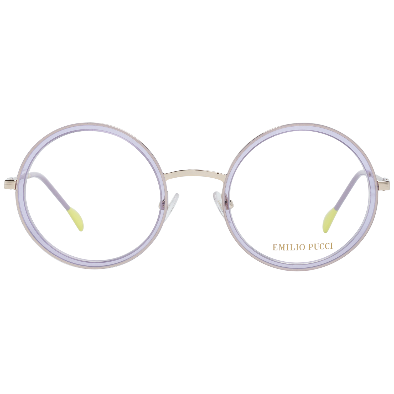 Pucci EP5113 49080 front view – Metal & Plastic frame