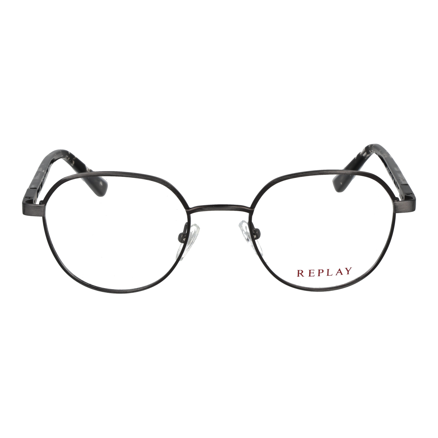 Replay RY245V 5002 front view – Metal frame