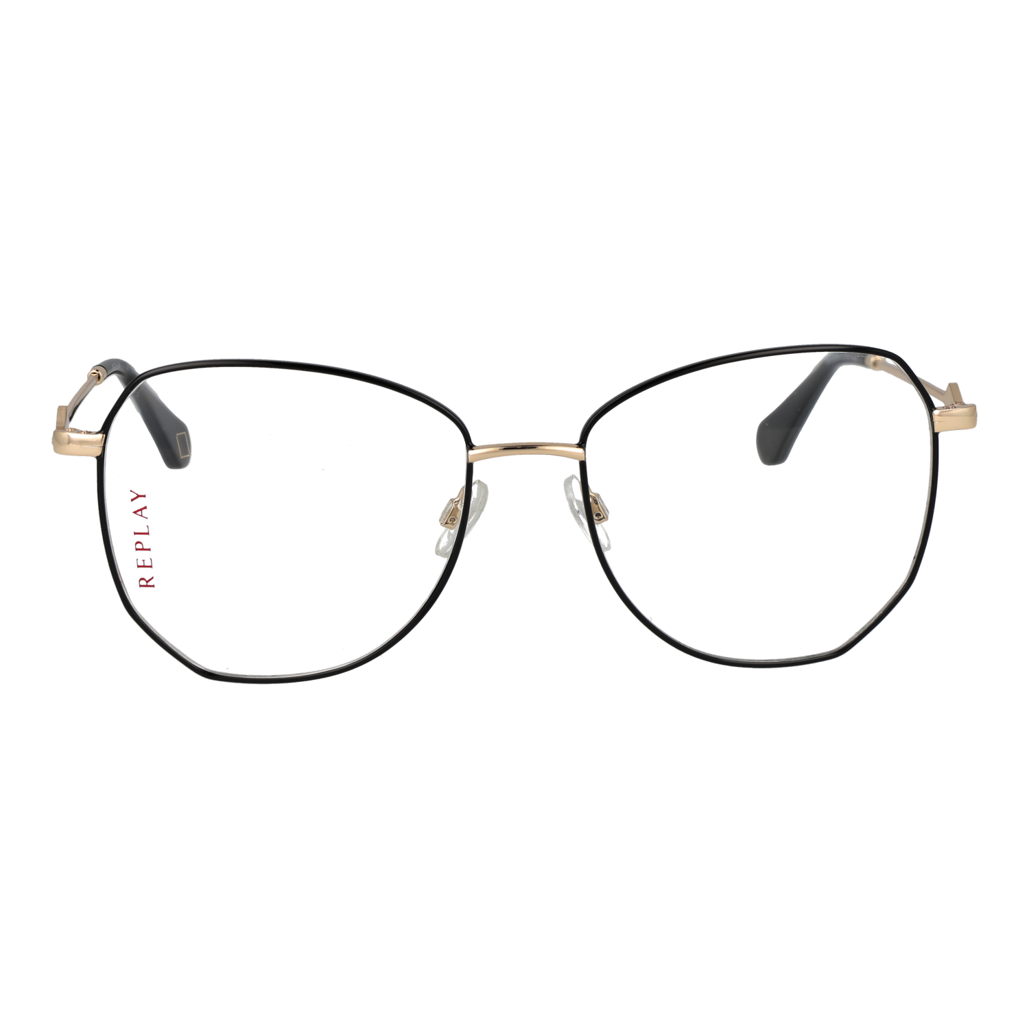 Replay RY290V 5704 front view – Metal frame
