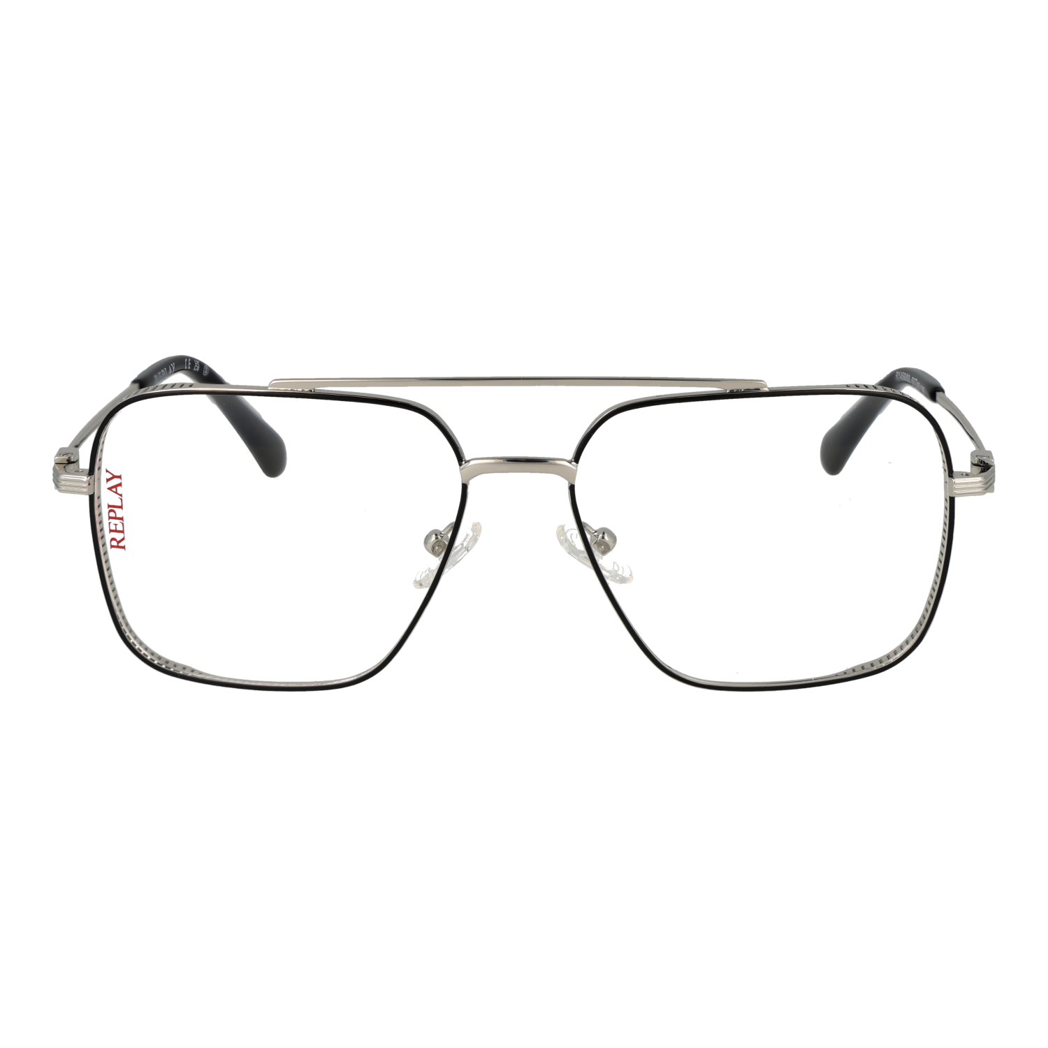 Replay RY459V 5702 front view – Metal frame