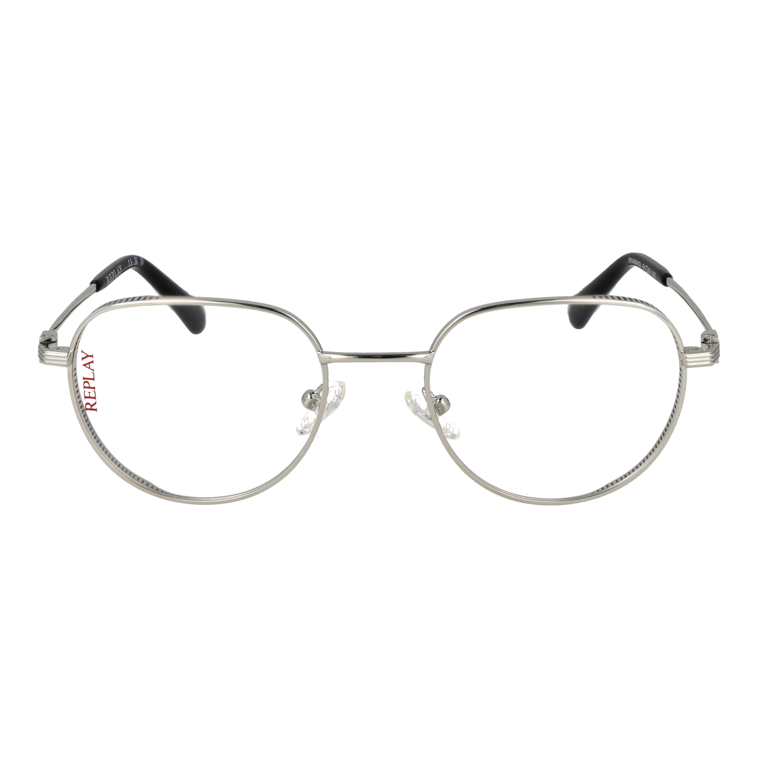 Replay RY460V 5102 front view – Metal frame