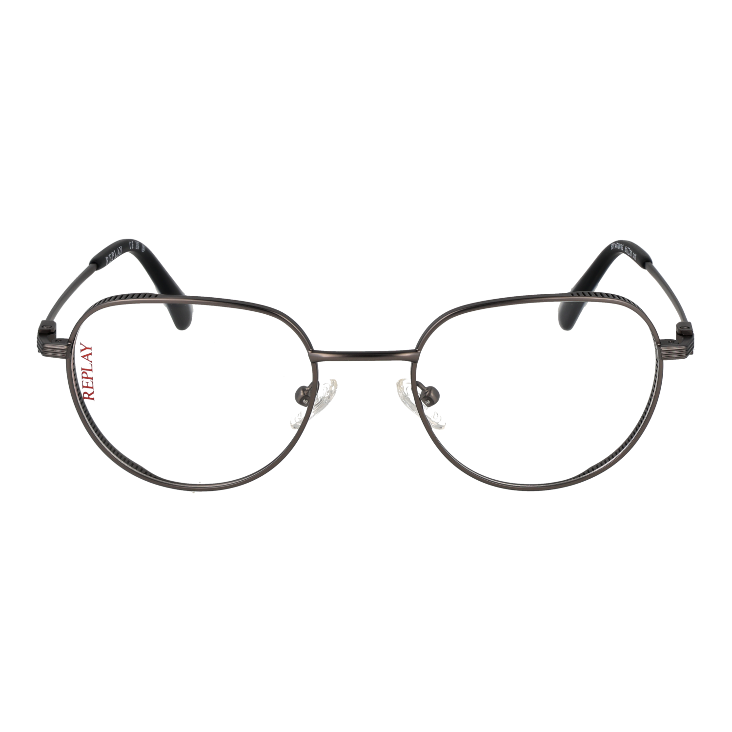 Replay RY460V 5103 front view – Metal frame