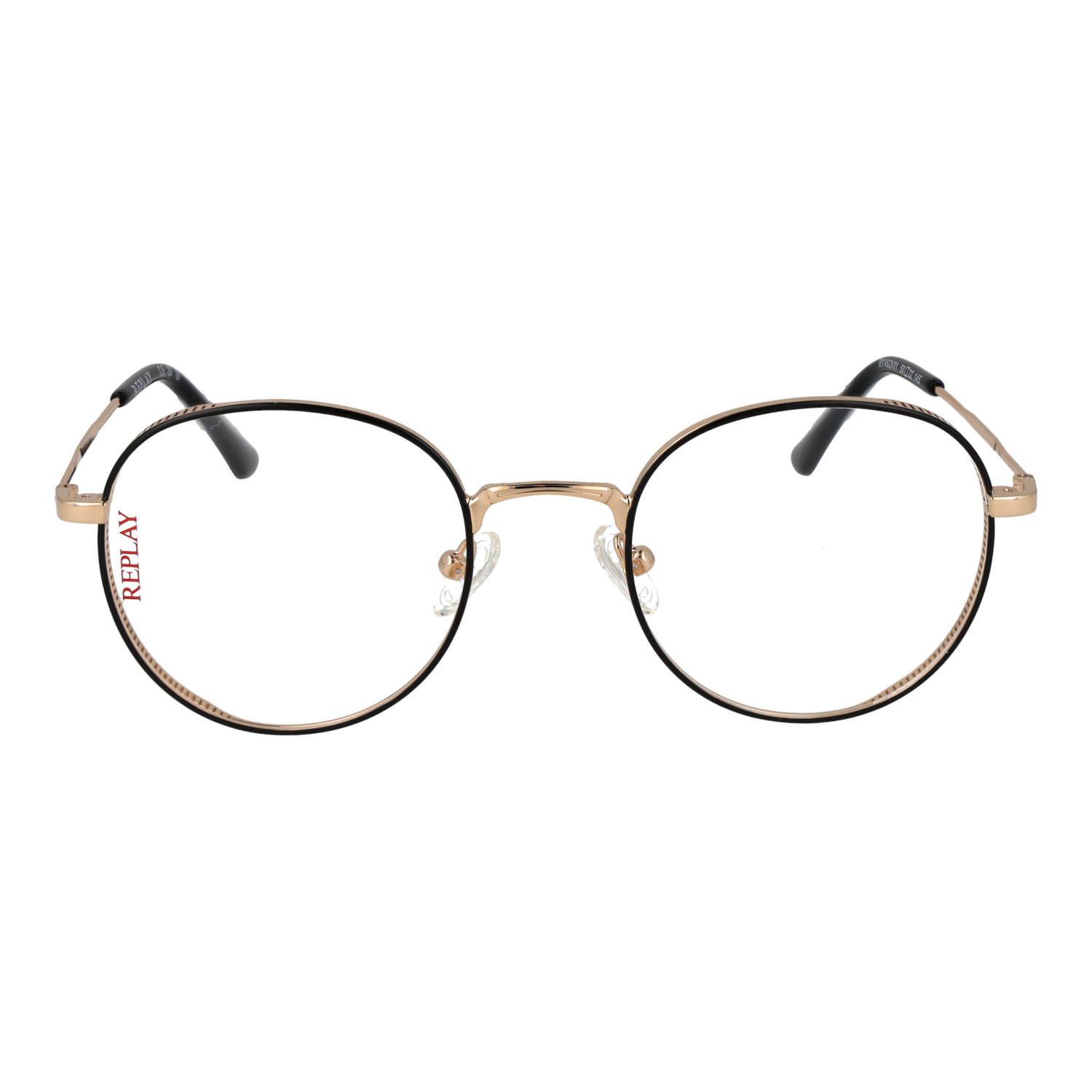 Replay RY462V 5001 front view – Metal frame