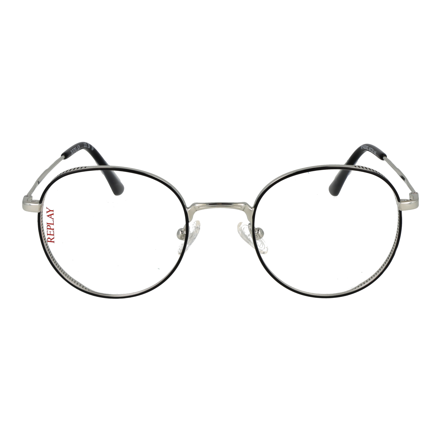 Replay RY462V 5002 front view – Metal frame