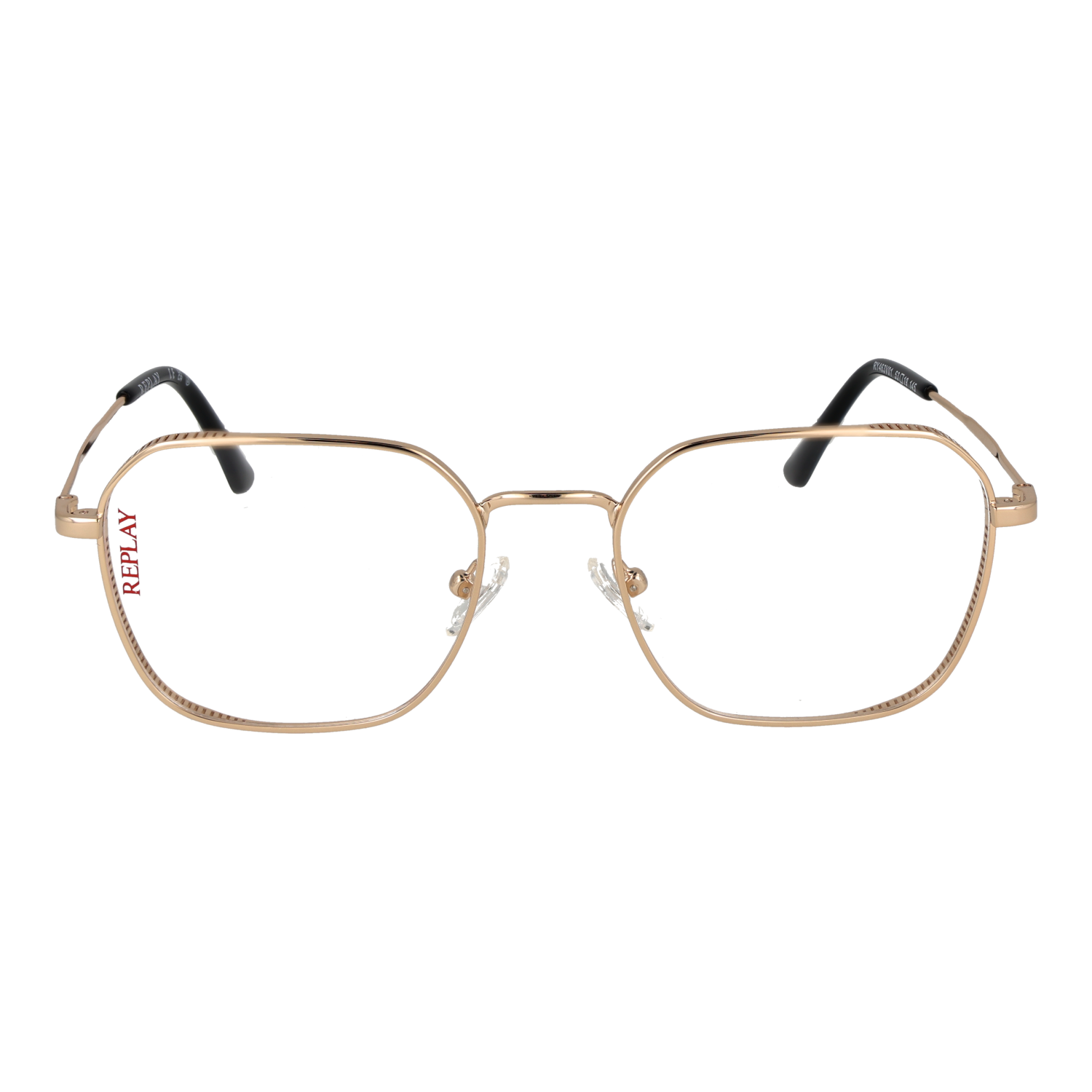 Replay RY463V 5301 front view – Metal frame