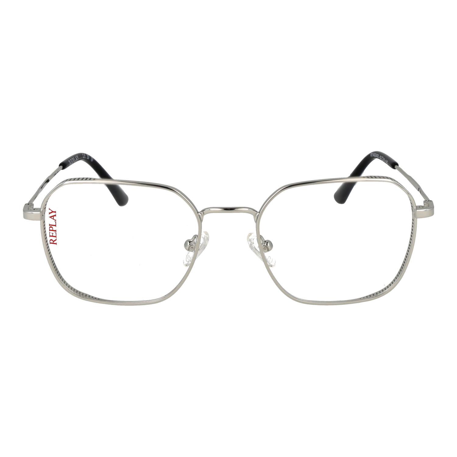 Replay RY463V 5302 front view – Metal frame