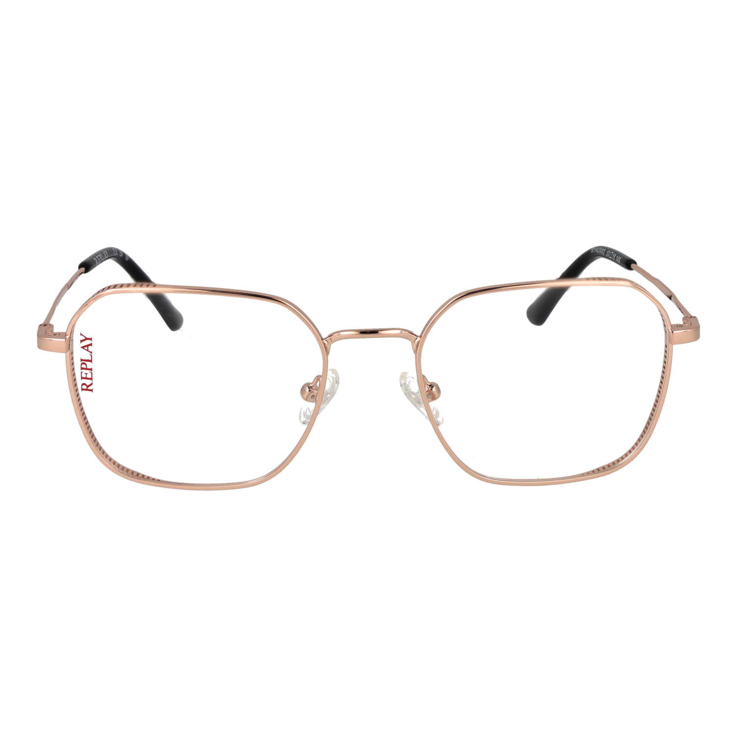 Replay RY463V 5303 front view – Metal frame