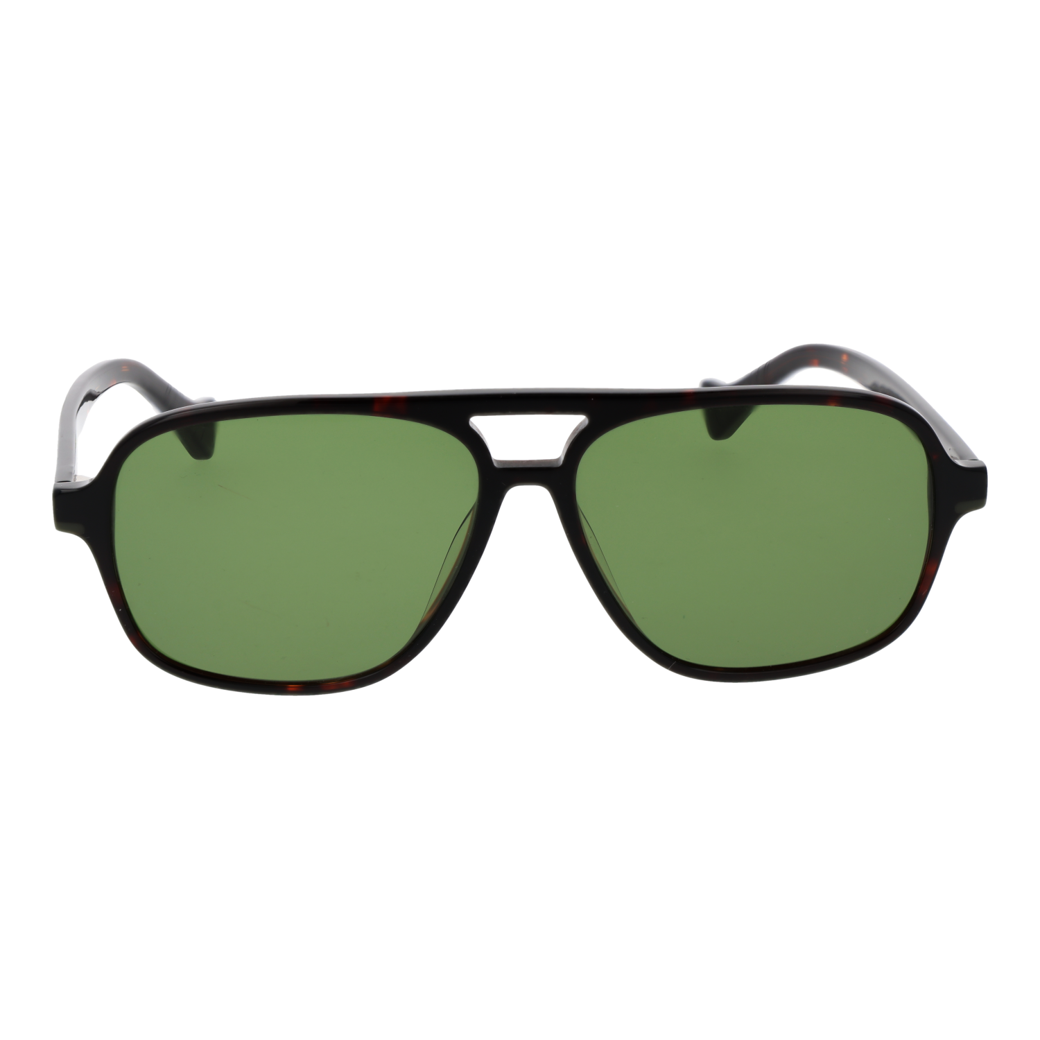 Replay RY486V 5602S front view with Green lenses