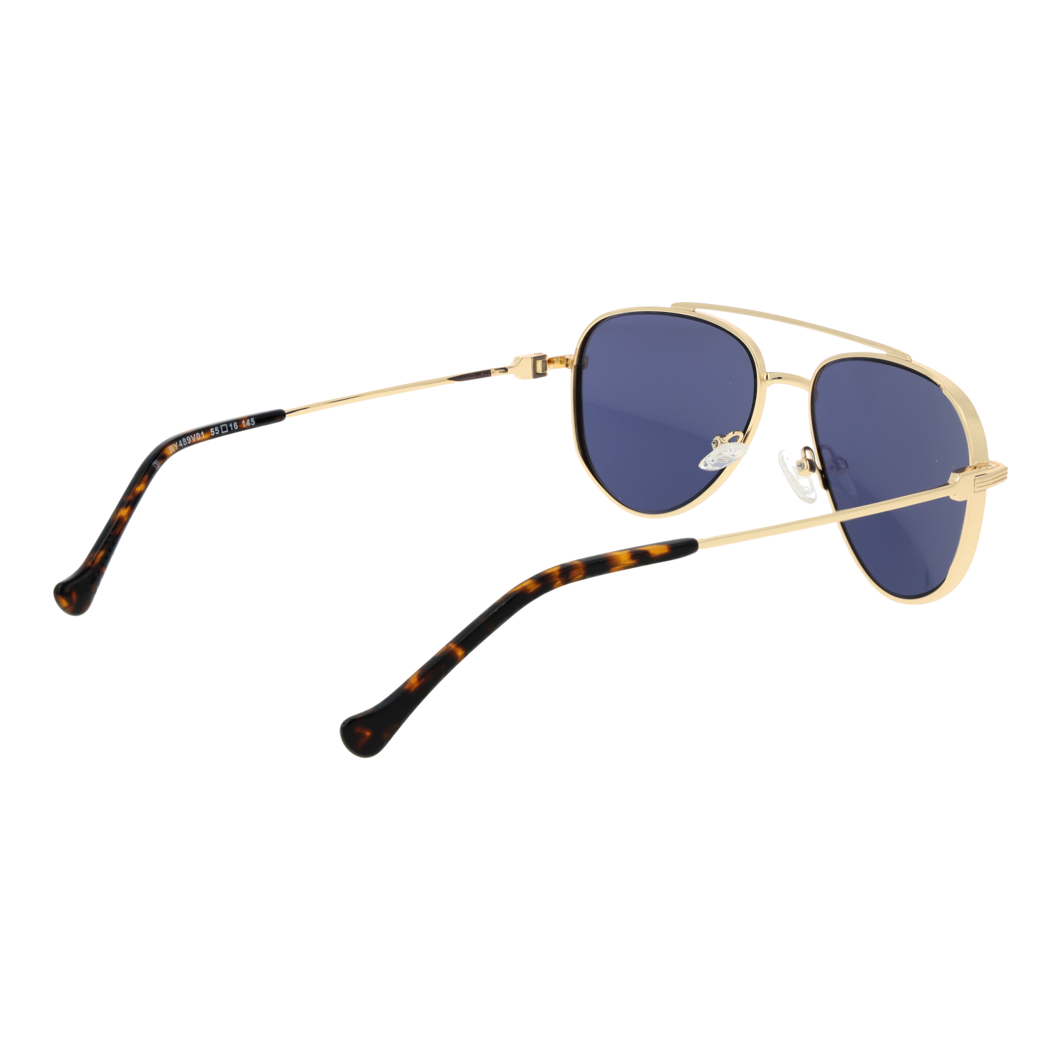 Replay RY489V 5501S rear view – Metal frame