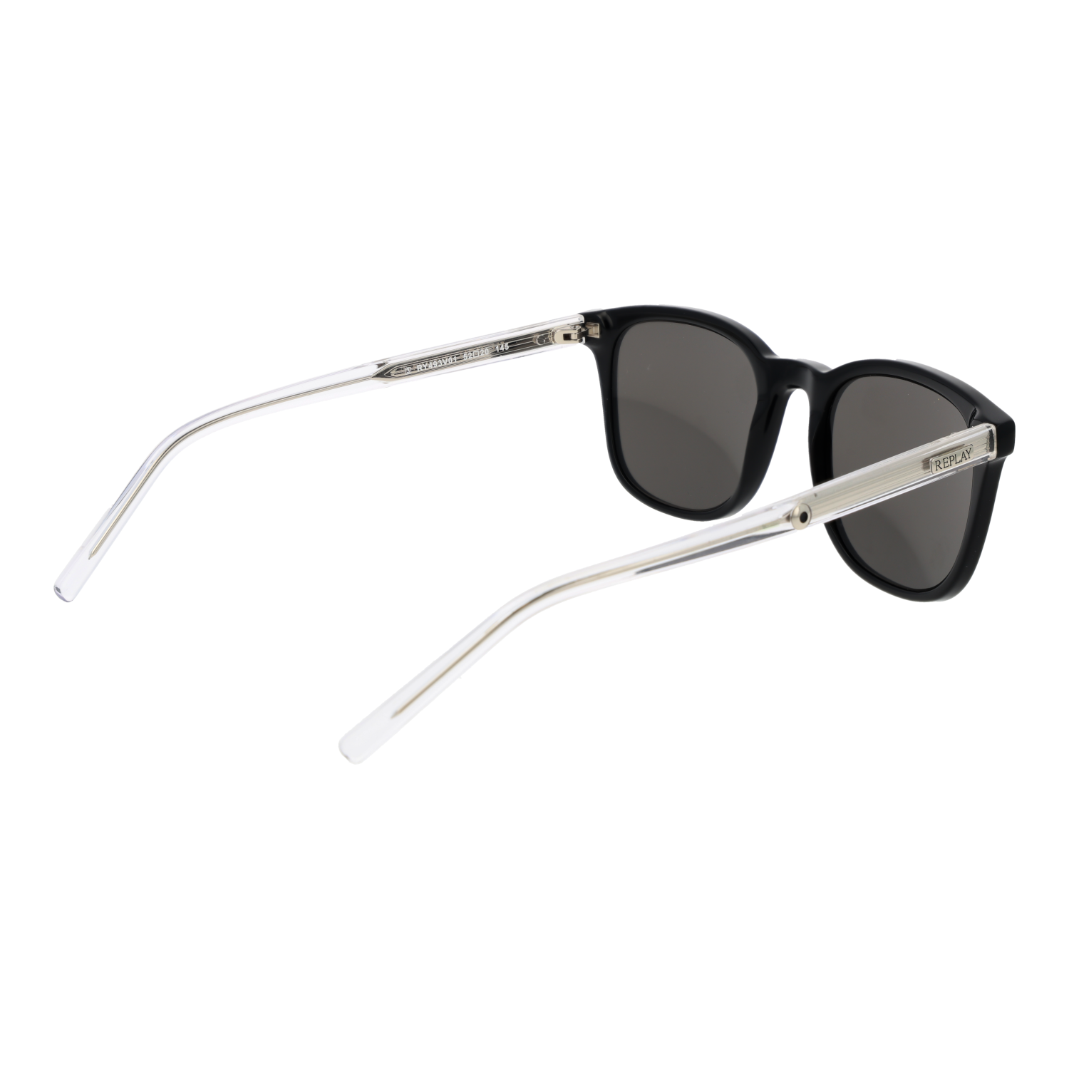 Replay RY493V 5201S rear view – Acetate frame