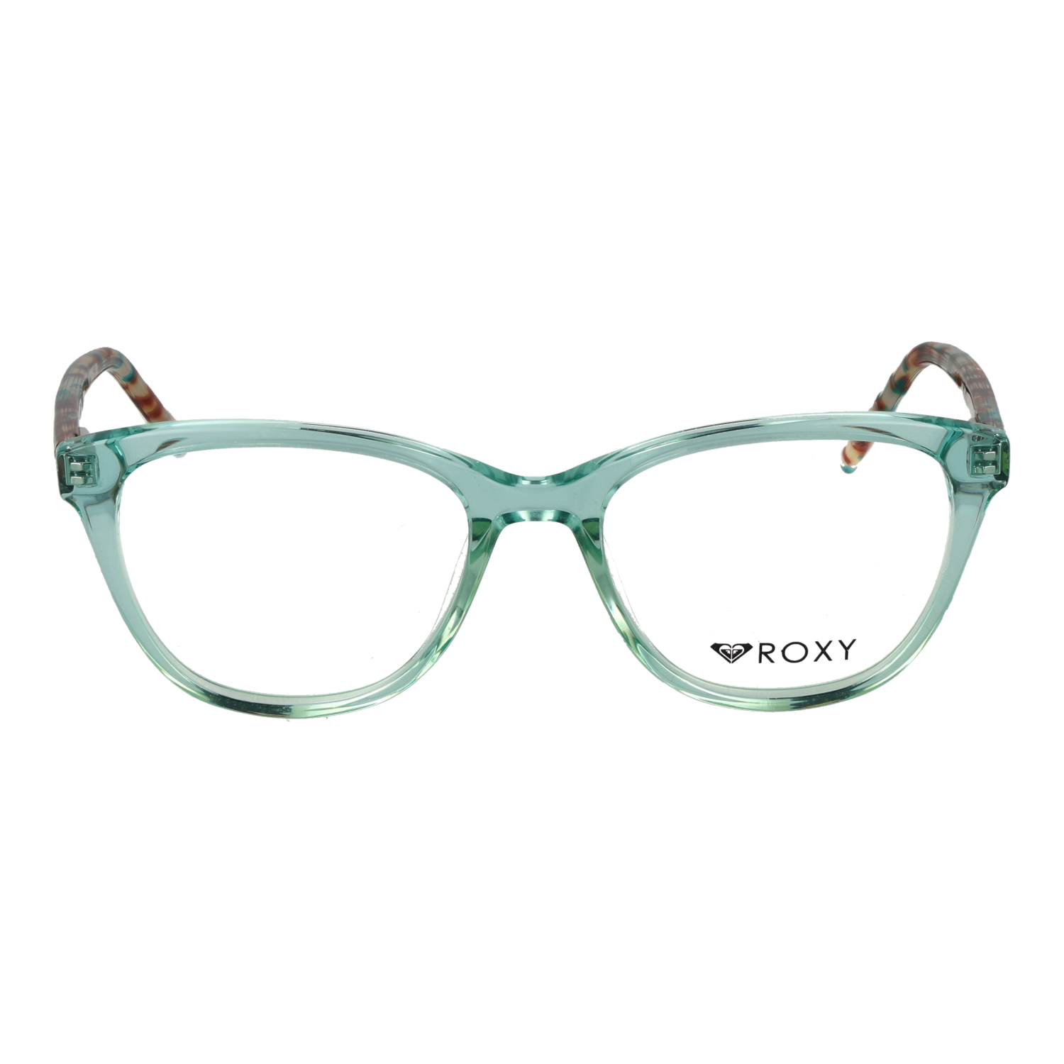 Roxy ERGEG03025 EBLU front view – Acetate frame
