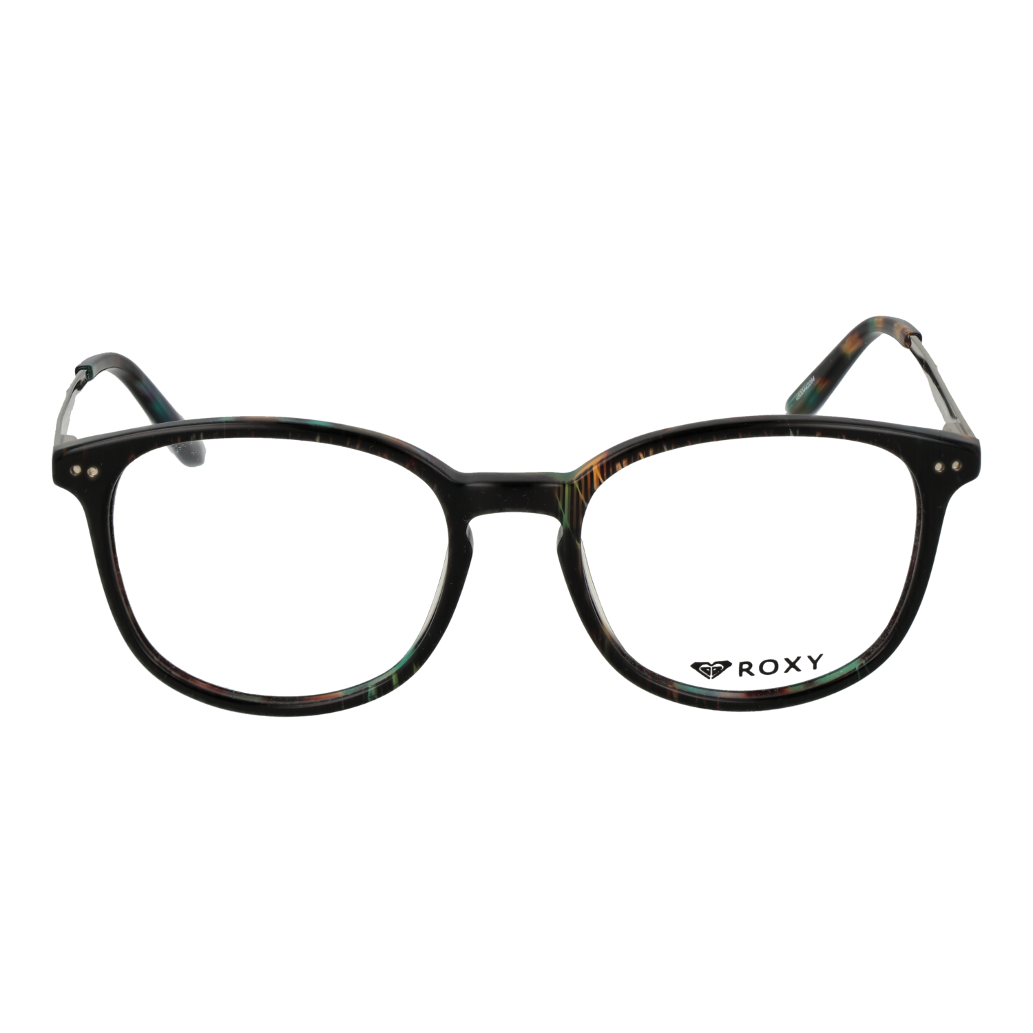 Roxy ERJEG03028 AGRN front view – Acetate frame