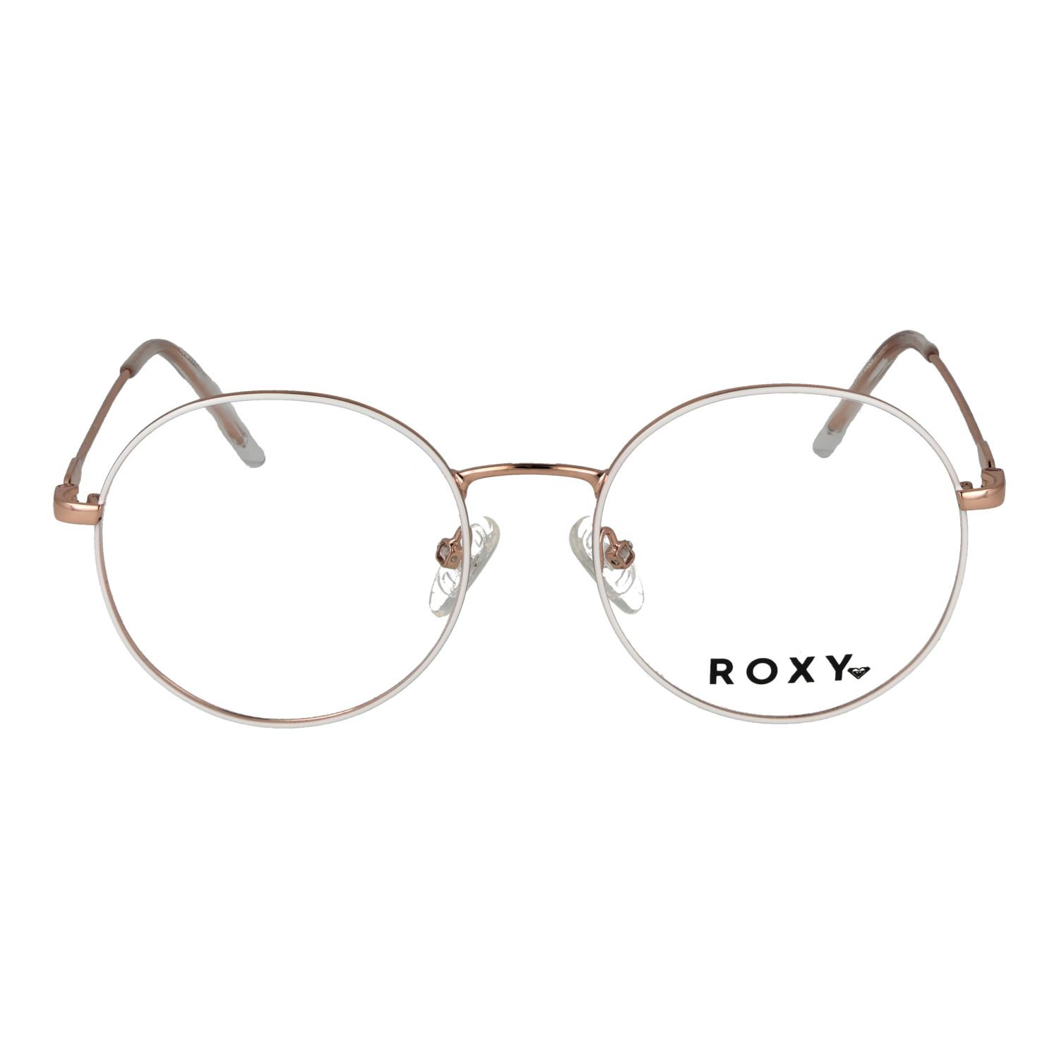 Roxy ERJEG03063 CLE0 front view – Acetate frame