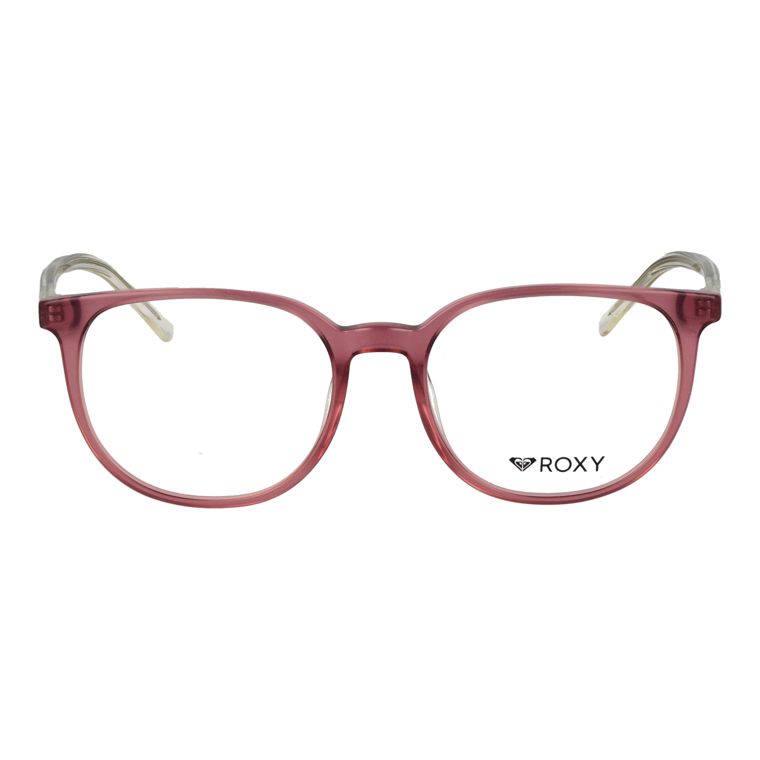 Roxy ERJEG03066 EPNK front view – Acetate frame