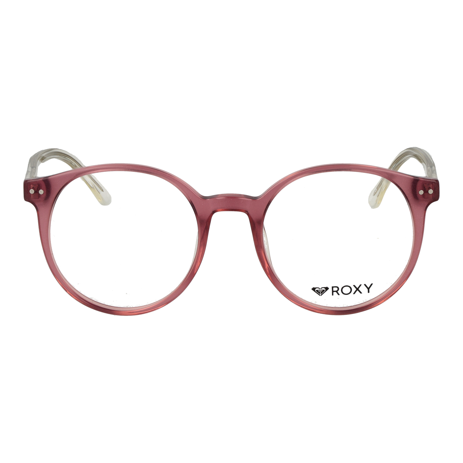 Roxy ERJEG03067 EPNK front view – Acetate frame