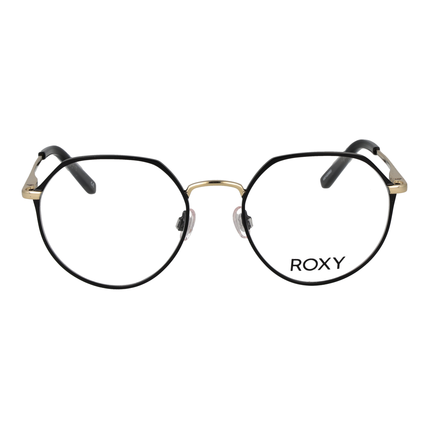 Roxy ERJEG03068 KVJ0 front view – Stainless Steel frame