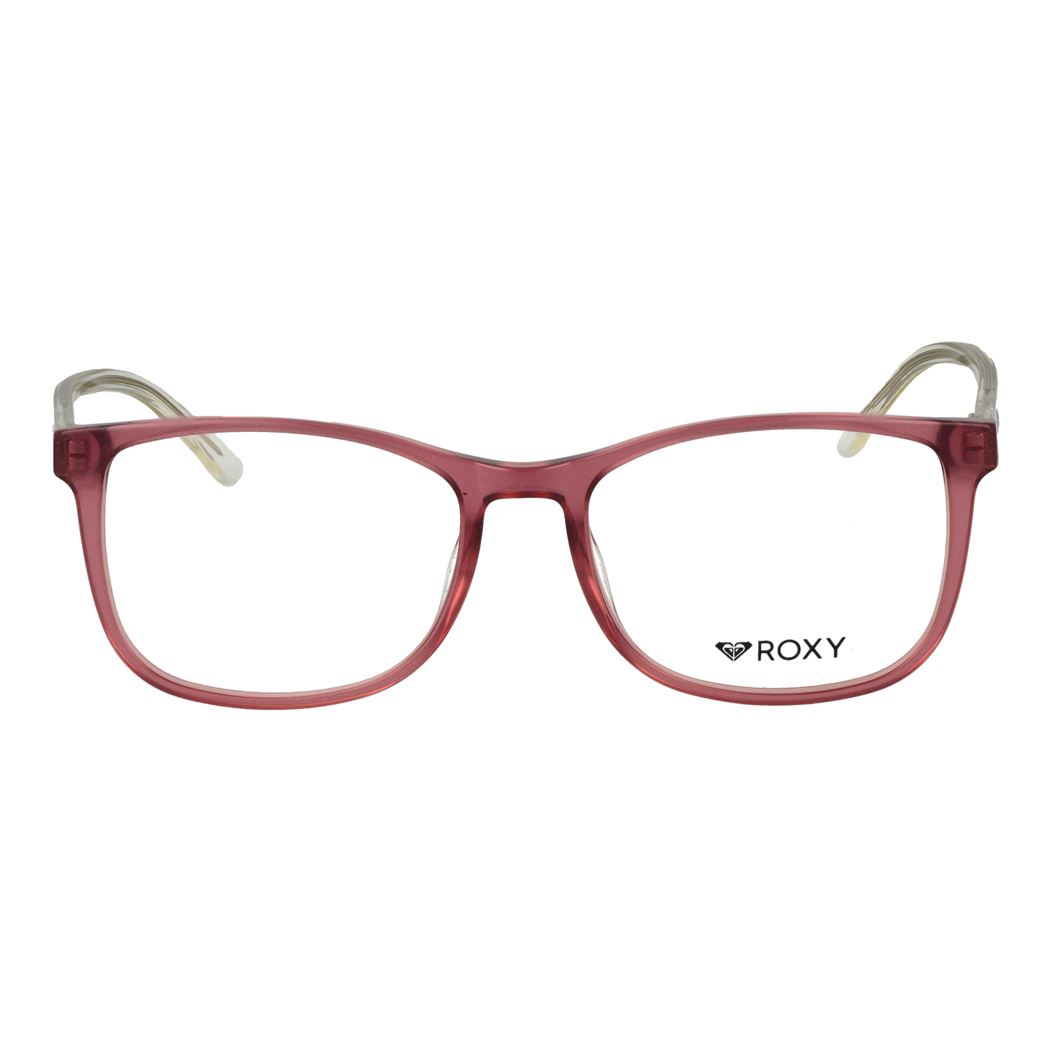 Roxy ERJEG03071 EPNK front view – Acetate frame