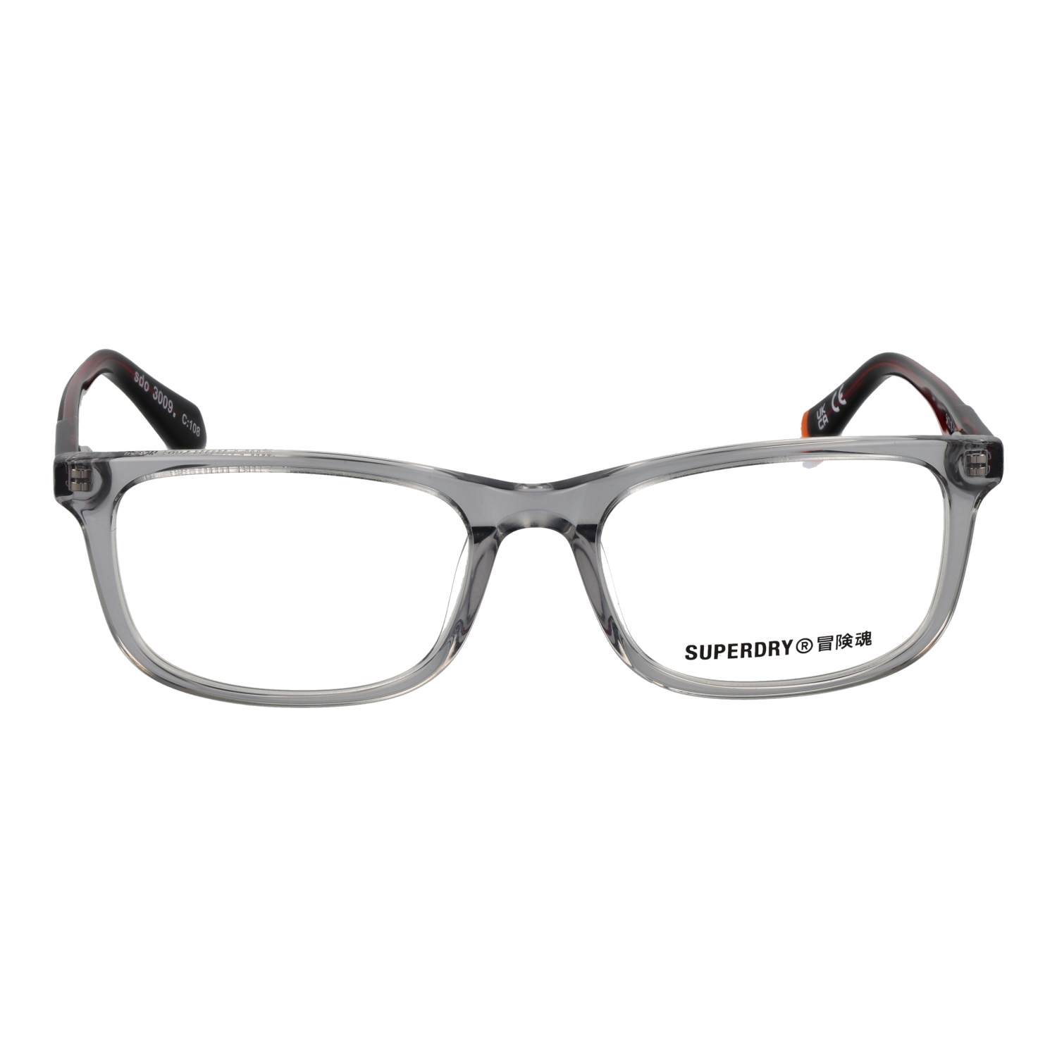 Superdry SDO-3009 54108 front view – Acetate frame