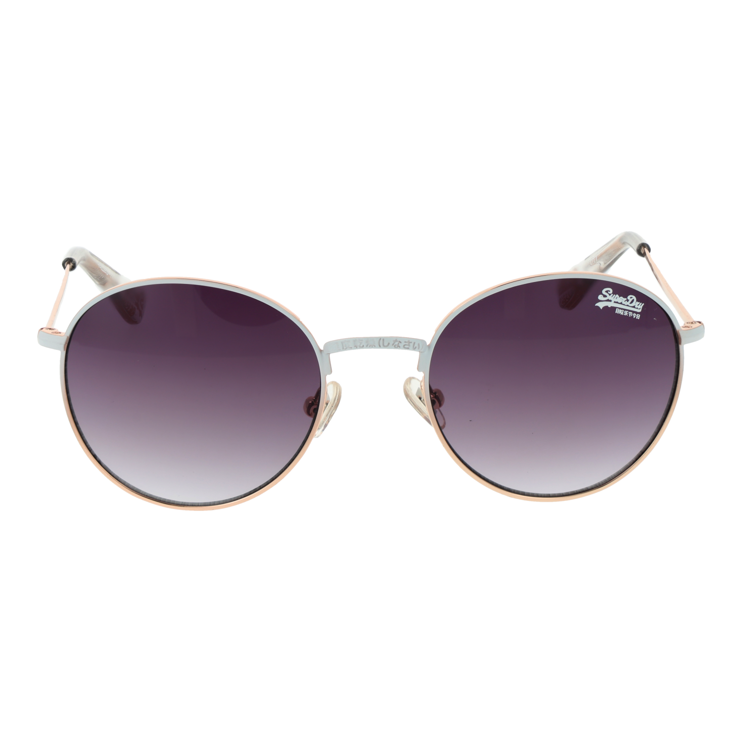 Superdry SDS Enso 49017 front view with Grey lenses