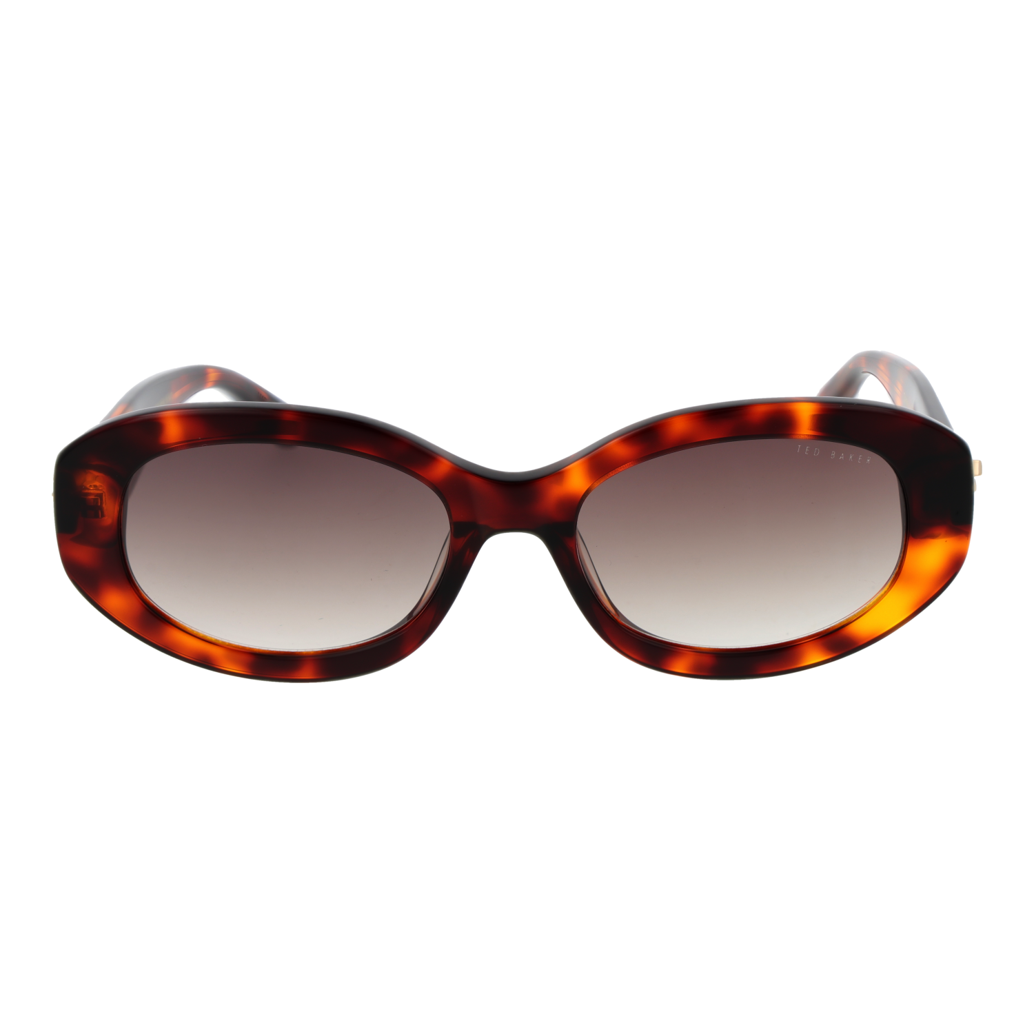 Ted Baker TB1758 52100 front view with Grey lenses