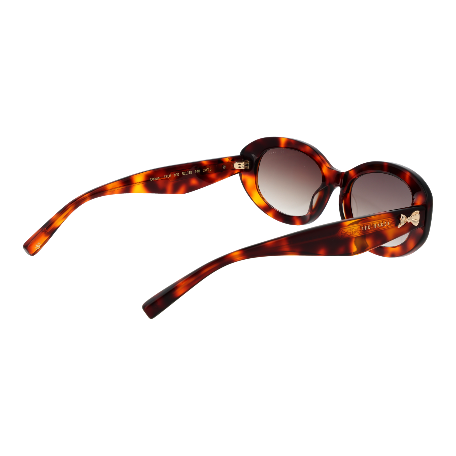 Ted Baker TB1758 52100 rear view – Acetate frame