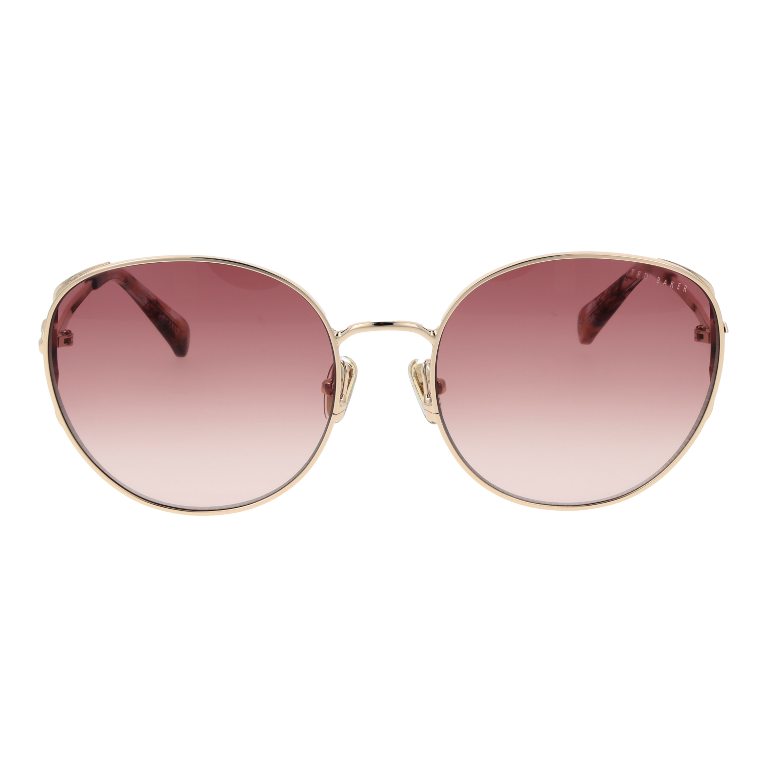 Ted Baker TB1775 58401 front view with Rose lenses