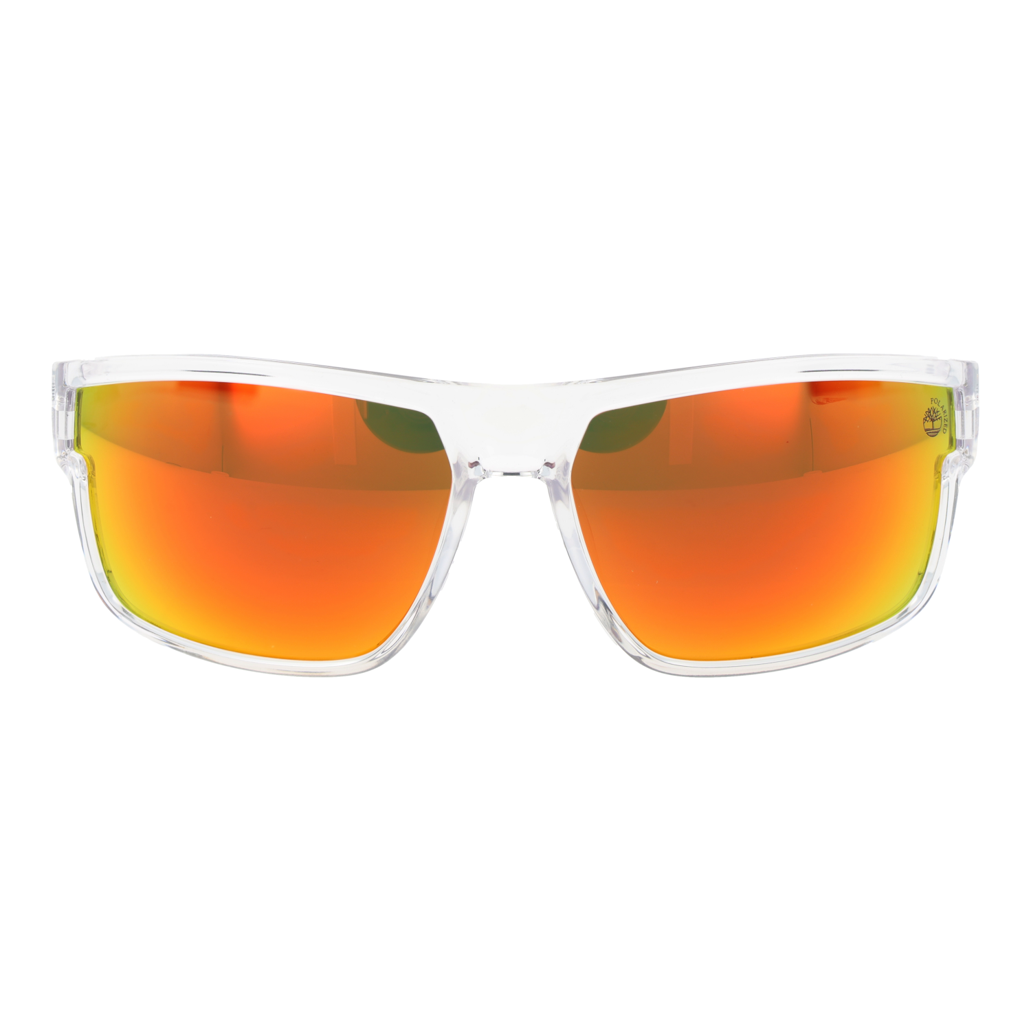 Timberland TB00016 6526D front view with Orange lenses