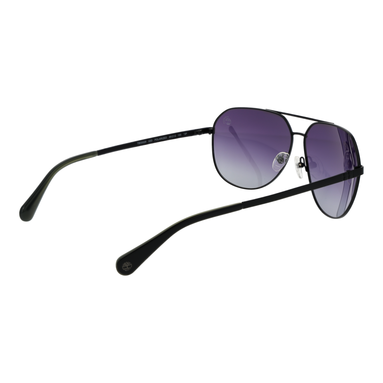 Timberland TB00029 6502D rear view – Metal frame