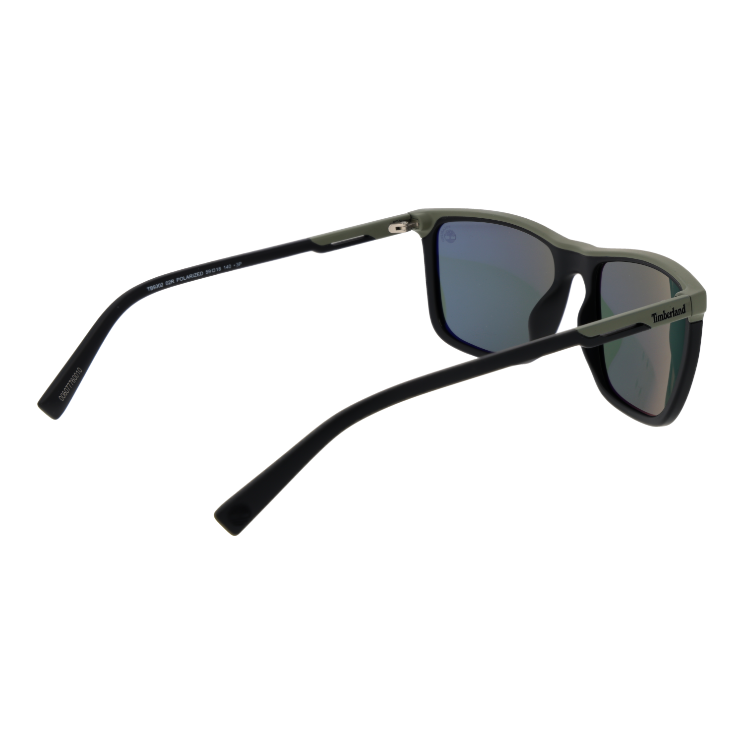 Timberland TB9302 5902R rear view – Plastic frame