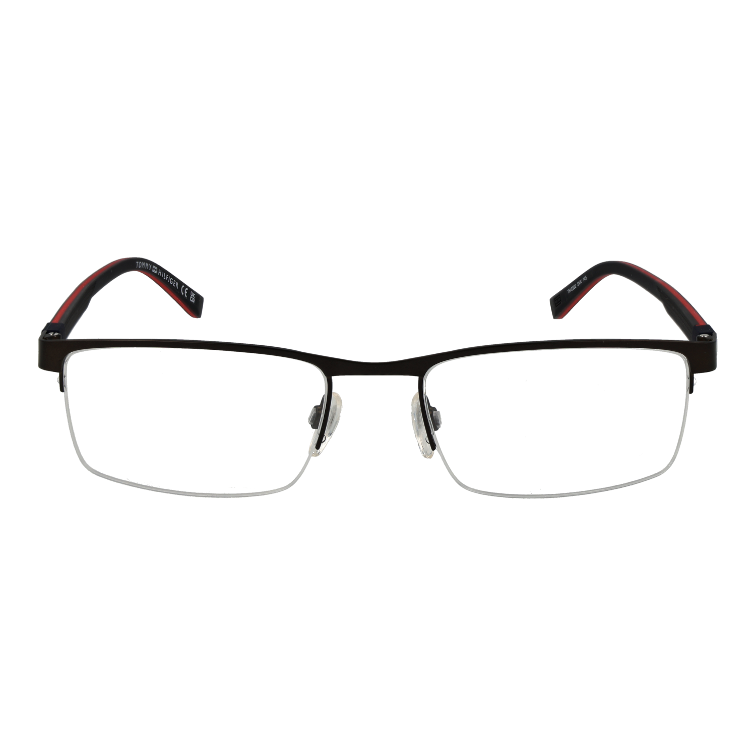 Tommy Hilfiger TH 2322 54SVK19 front view – Metal frame