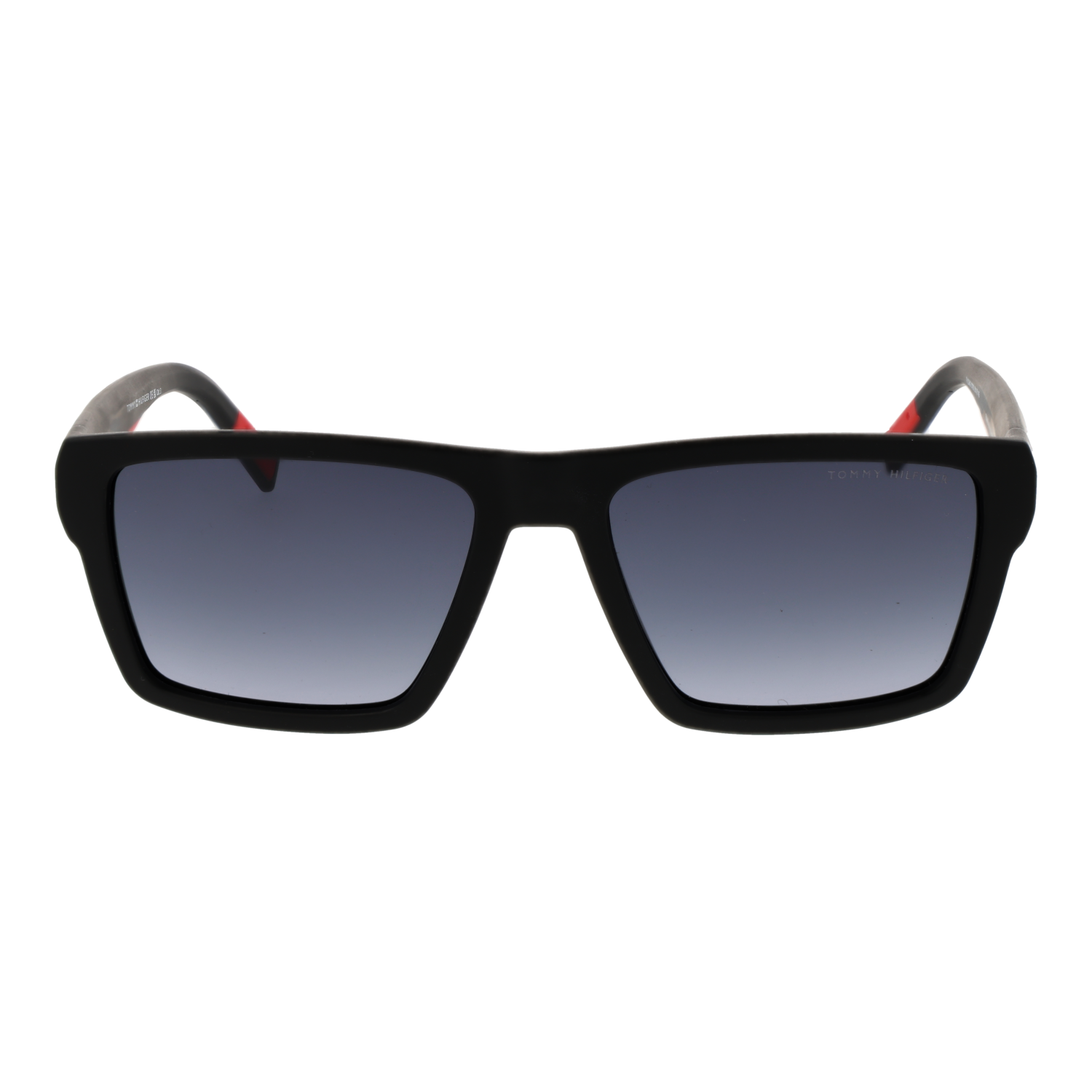 Tommy Hilfiger TH 2324/S 56OIT9O front view with Grey lenses