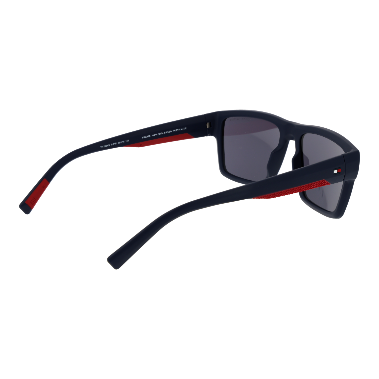 Tommy Hilfiger TH 2324/S 56PJPIR rear view – Polyamide frame