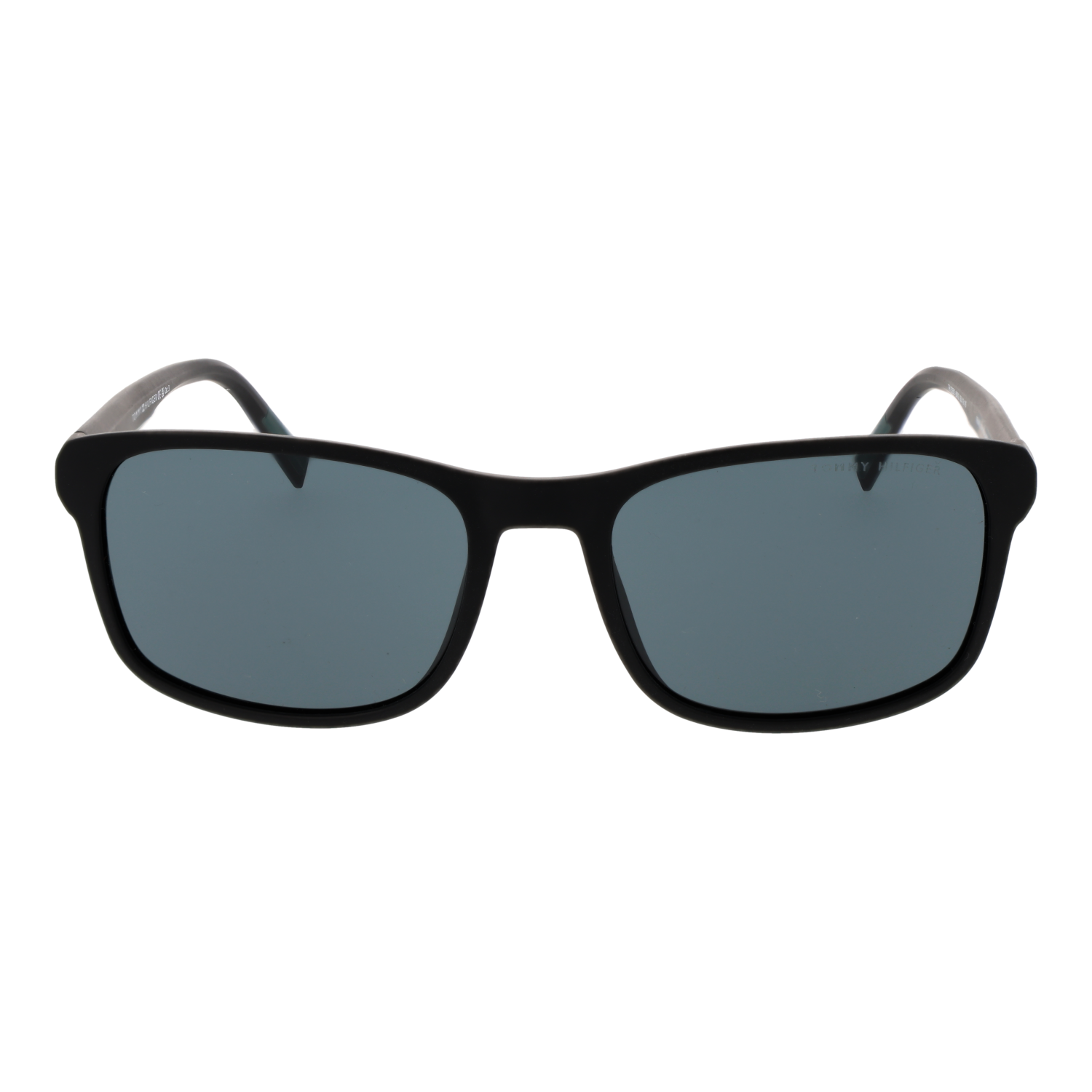 Tommy Hilfiger TH 2325/S 56807KU front view with Blue lenses
