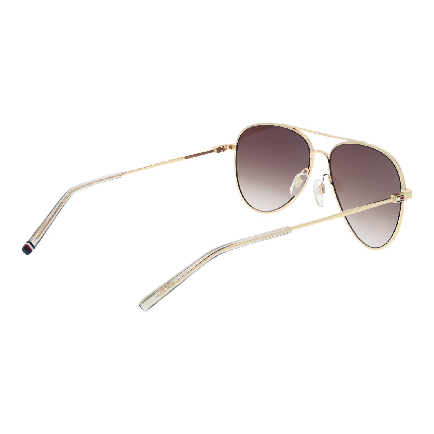 Tommy Hilfiger TH 2336/S 58J5GHA rear view – Metal frame