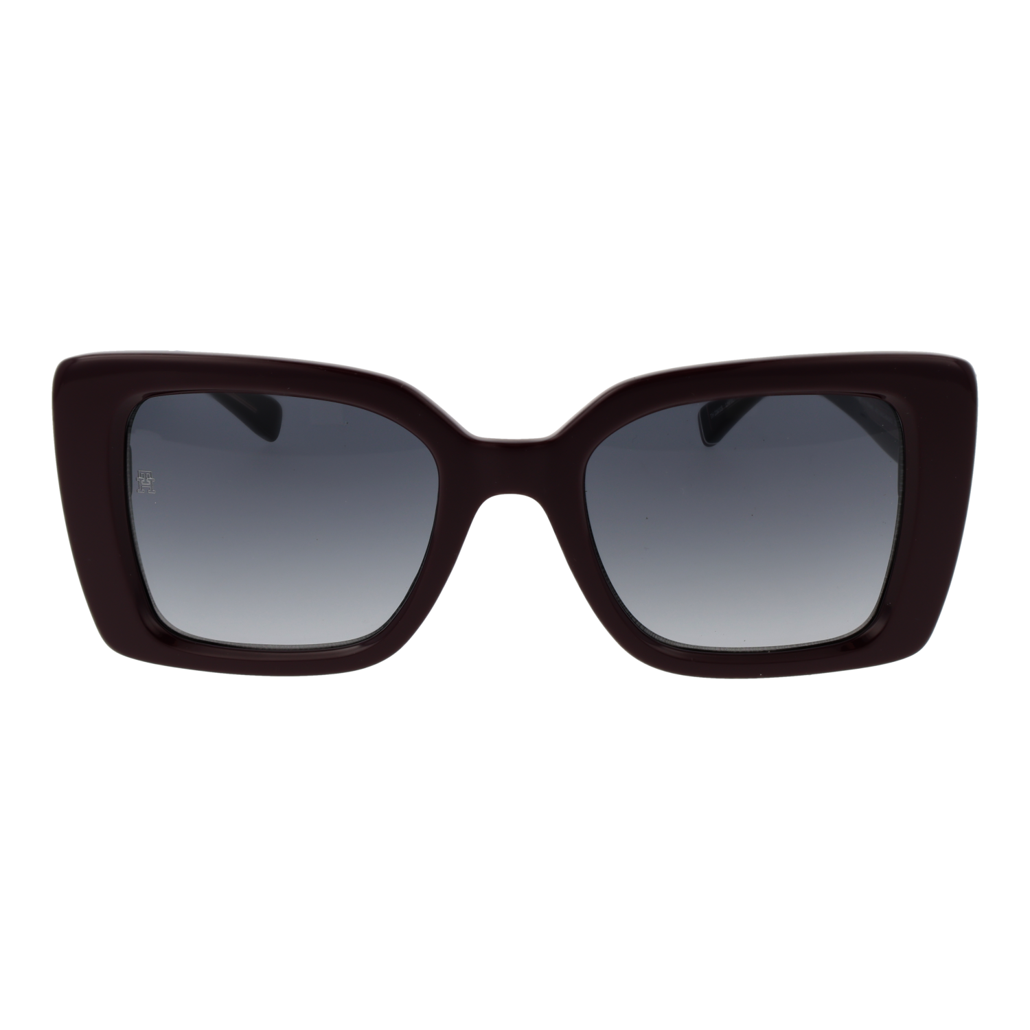Tommy Hilfiger TH 2341/S 51LHF9O front view with Grey lenses