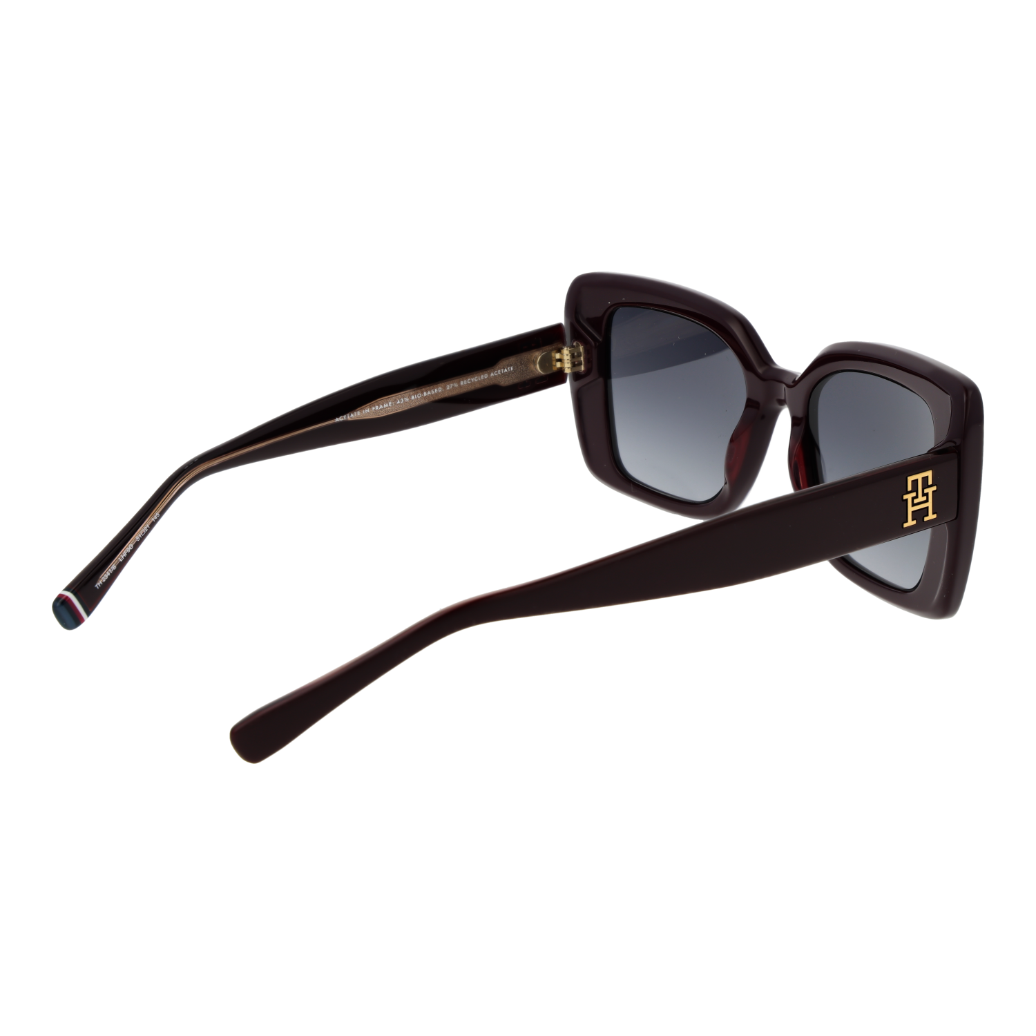 Tommy Hilfiger TH 2341/S 51LHF9O rear view – Acetate frame