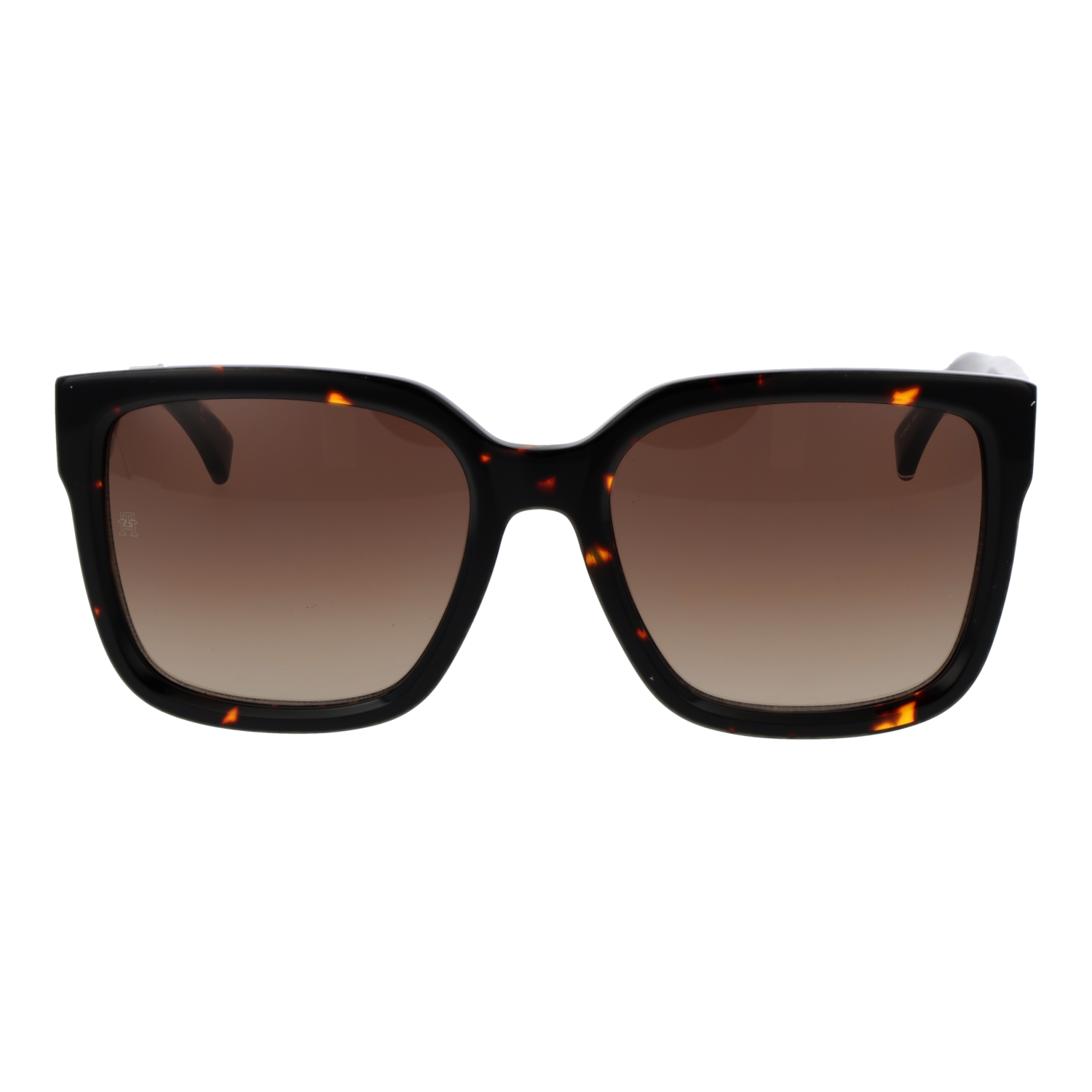 Tommy Hilfiger TH 2342/S 56086HA front view with Brown lenses