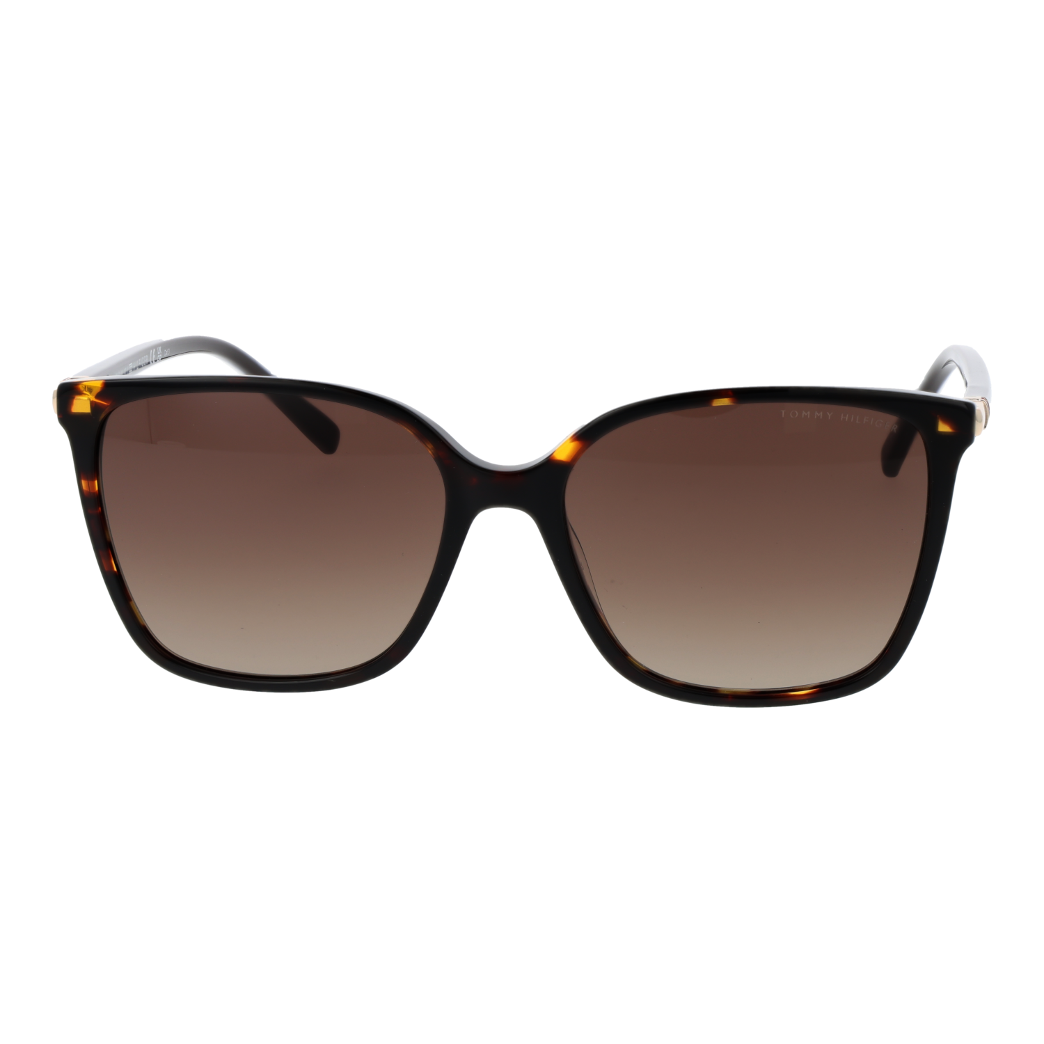 Tommy Hilfiger TH 2349/S 55086HA front view with Brown lenses