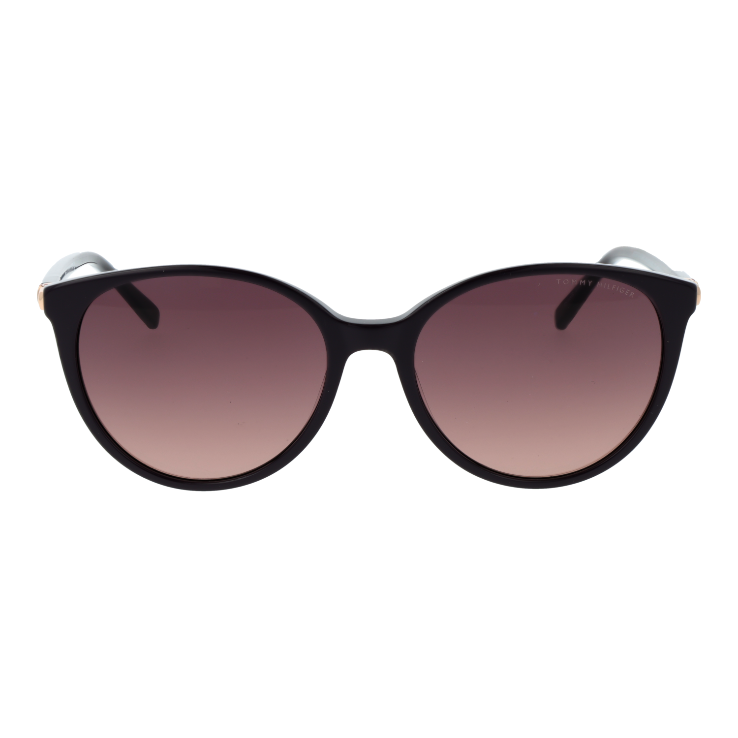 Tommy Hilfiger TH 2350/S 56B3V3X front view with Rose lenses