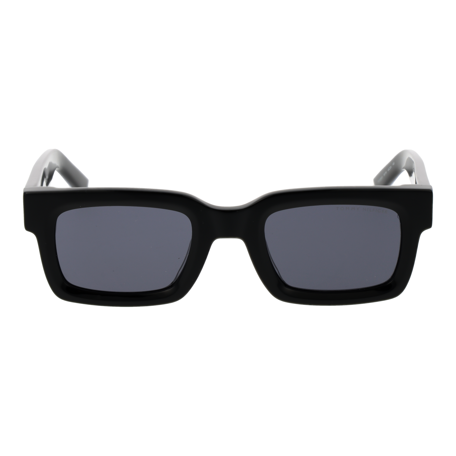 Tommy Hilfiger TH 2368/S 49807IR front view with Grey lenses
