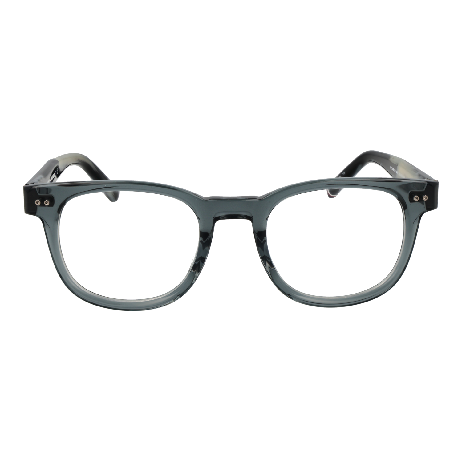 Tommy Hilfiger TH 86 51KB722 front view – Acetate frame