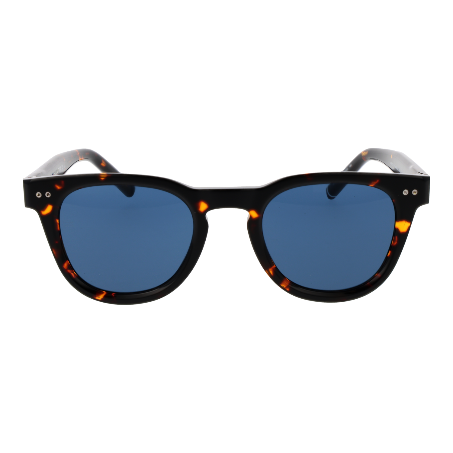 Tommy Hilfiger TH 86/S 49086KU front view with Blue lenses