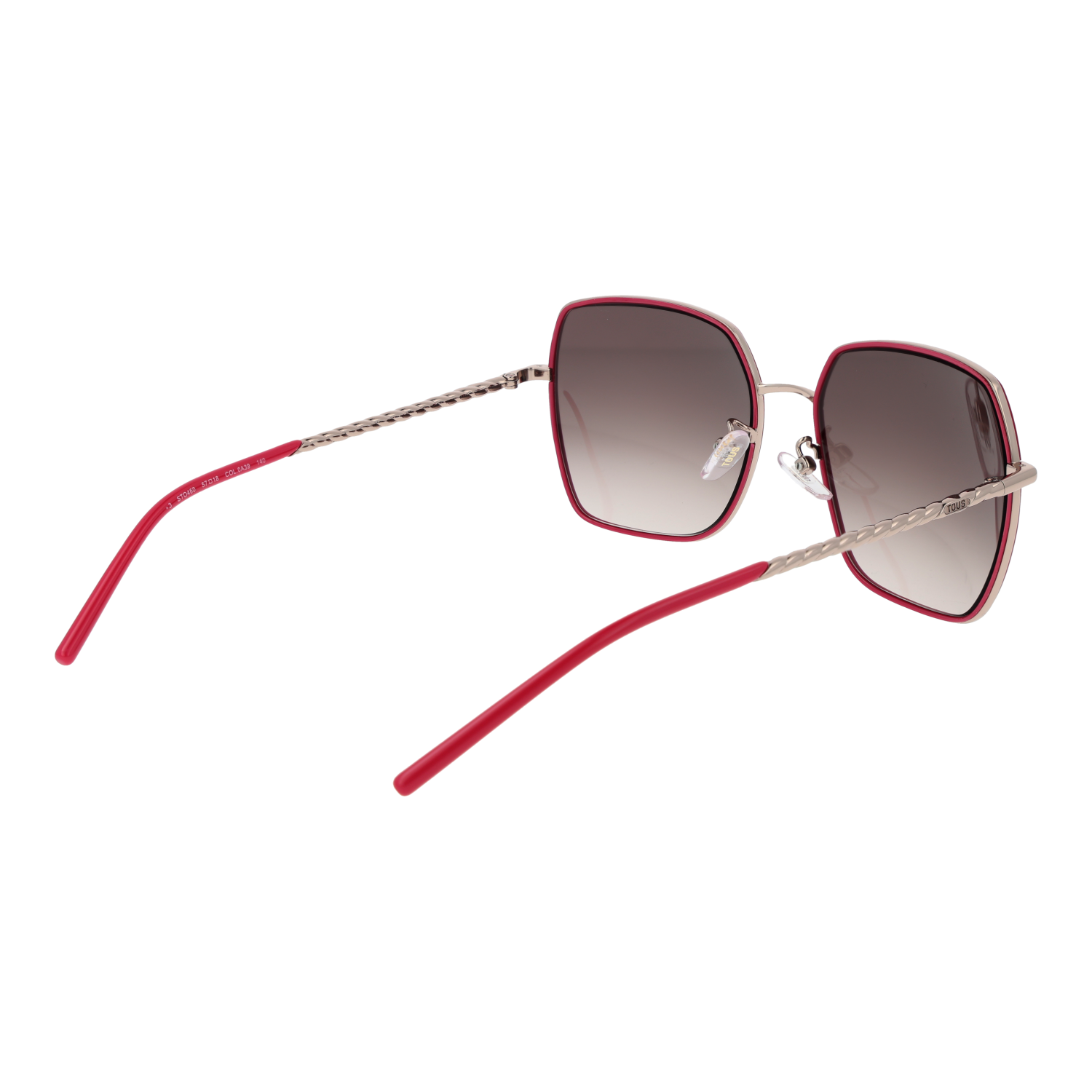 Tous STO460 570A39 rear view – Metal frame