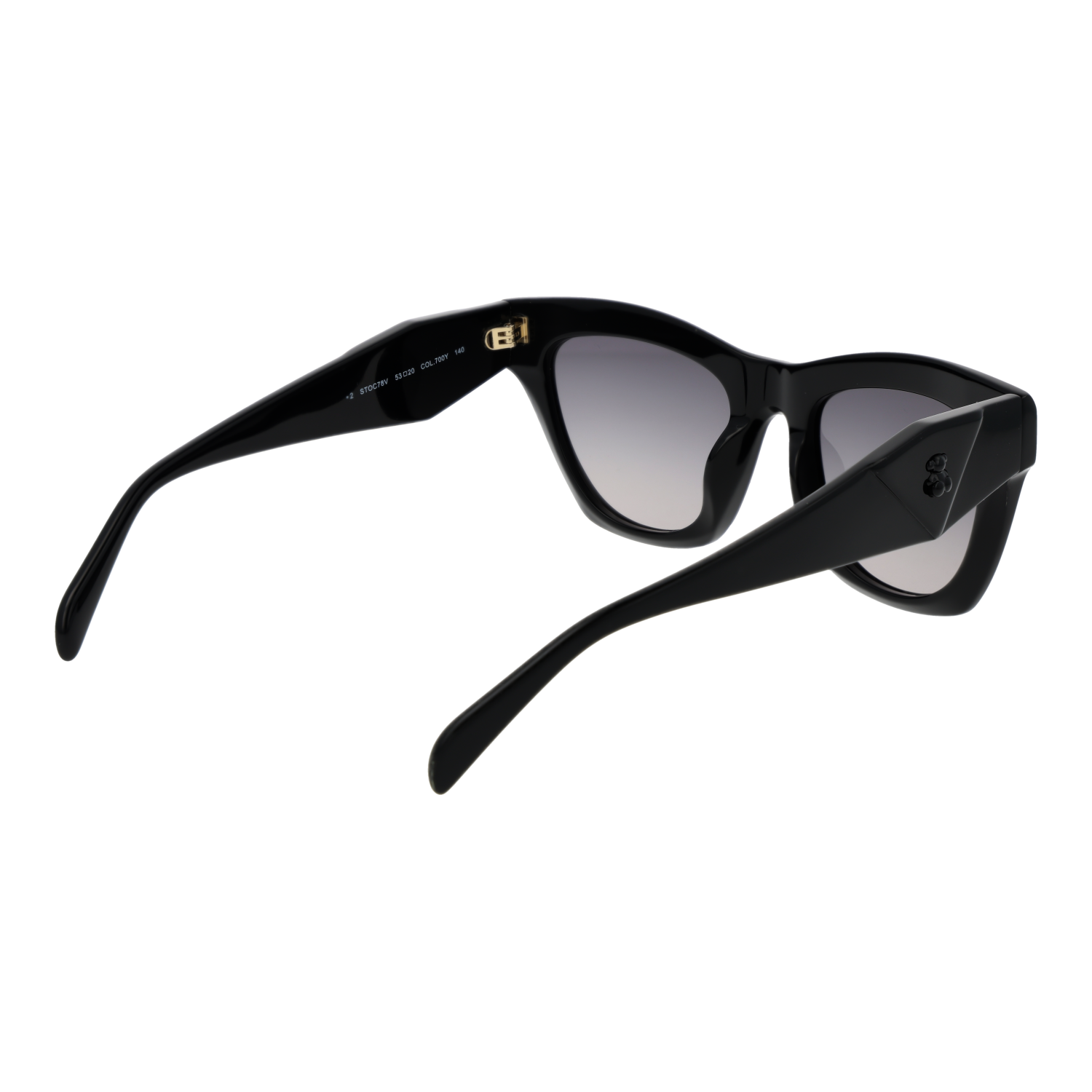 Tous STOC78V 53700Y rear view – Plastic frame