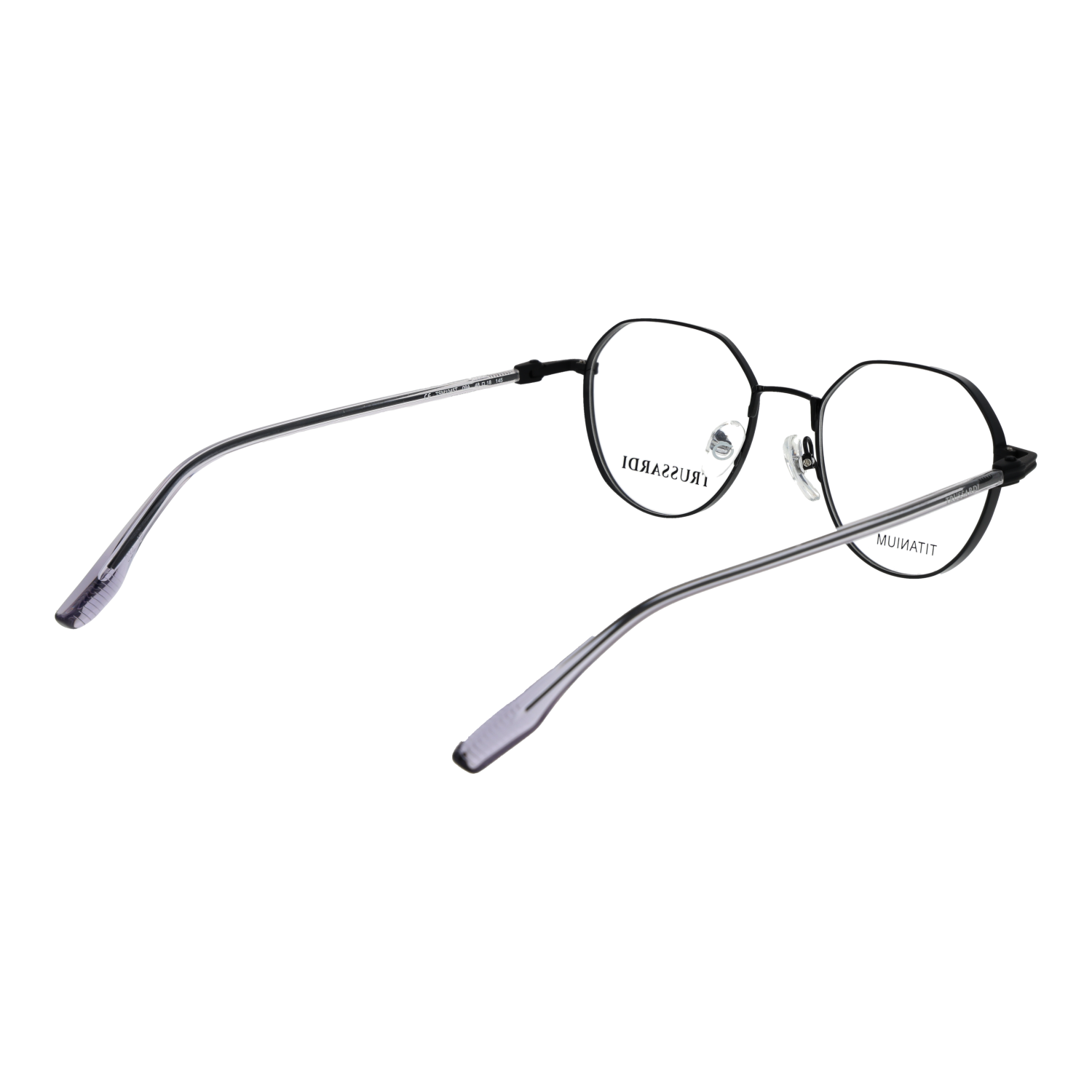 Trussardi TSM1045T 4809A rear view showing hinges