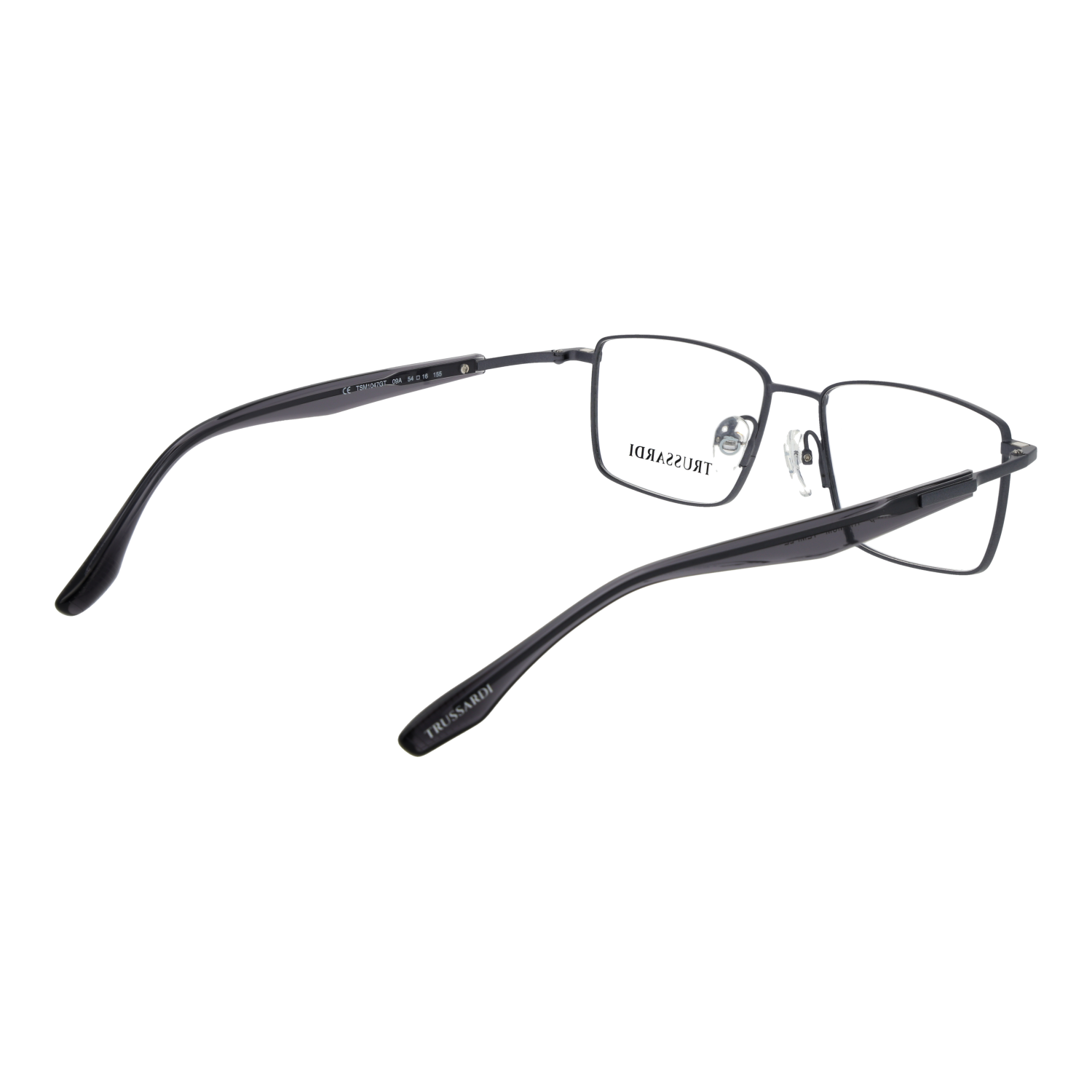 Trussardi TSM1047GT 5409A rear view showing hinges
